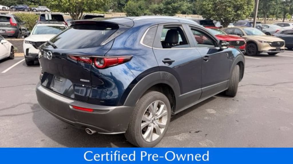 Certified 2023 Mazda CX-30 2.5 S Preferred Package SUV