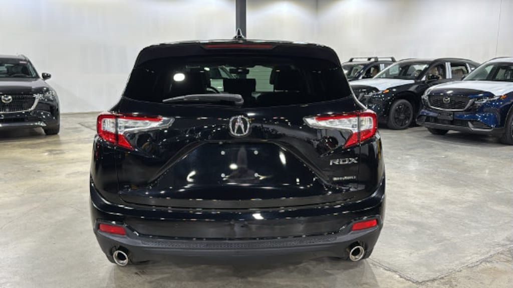 Used 2020 Acura RDX Advance Package SUV