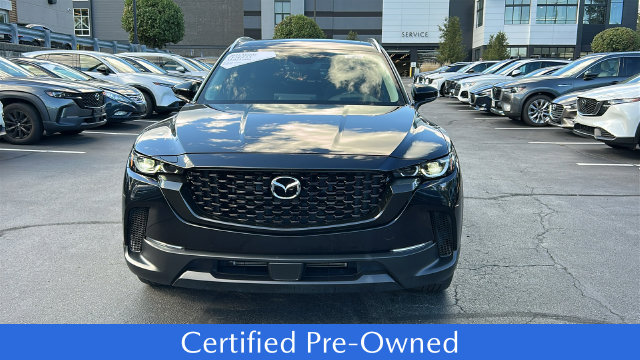 Certified 2025 Mazda CX-50 2.5 S Premium Plus Package SUV
