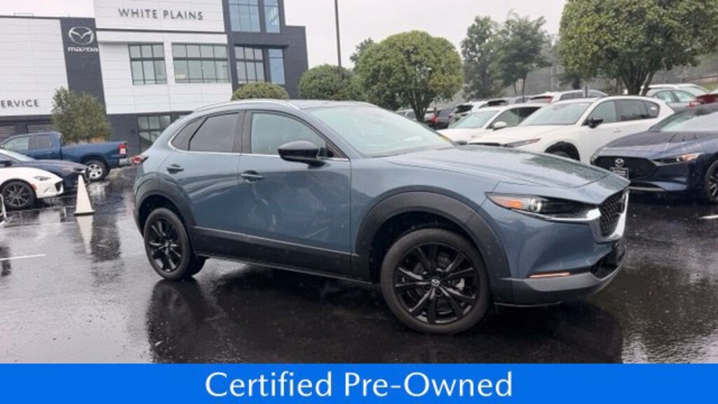 Used 2023 Mazda CX-30 2.5 Turbo Premium Plus Package SUV