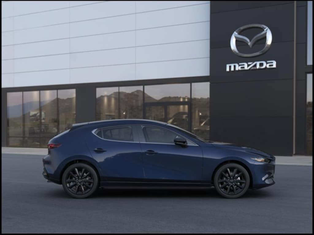 New 2026 Mazda Mazda3 Hatchback 2.5 S Select Sport Hatchback