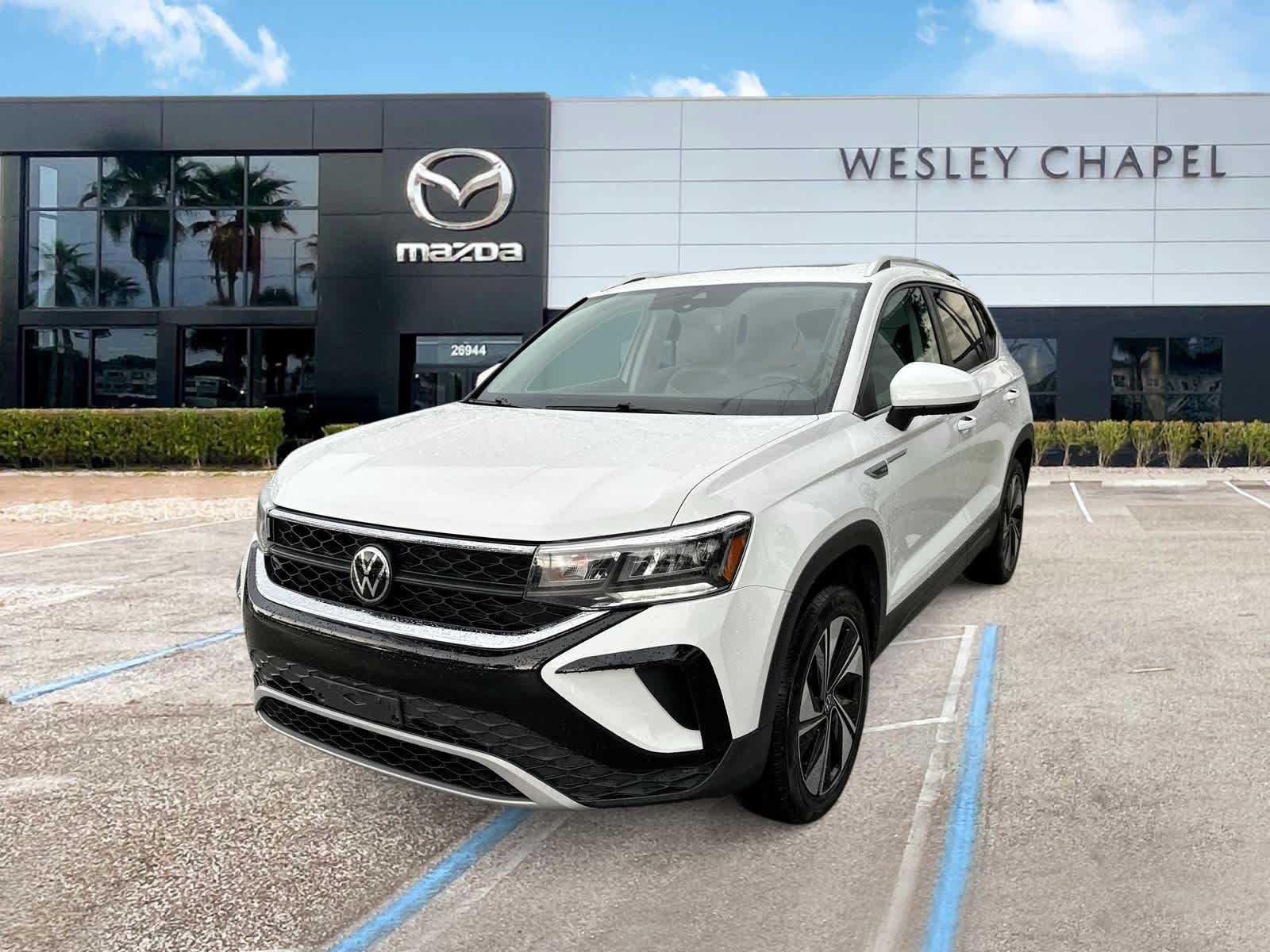 2024 Volkswagen Taos