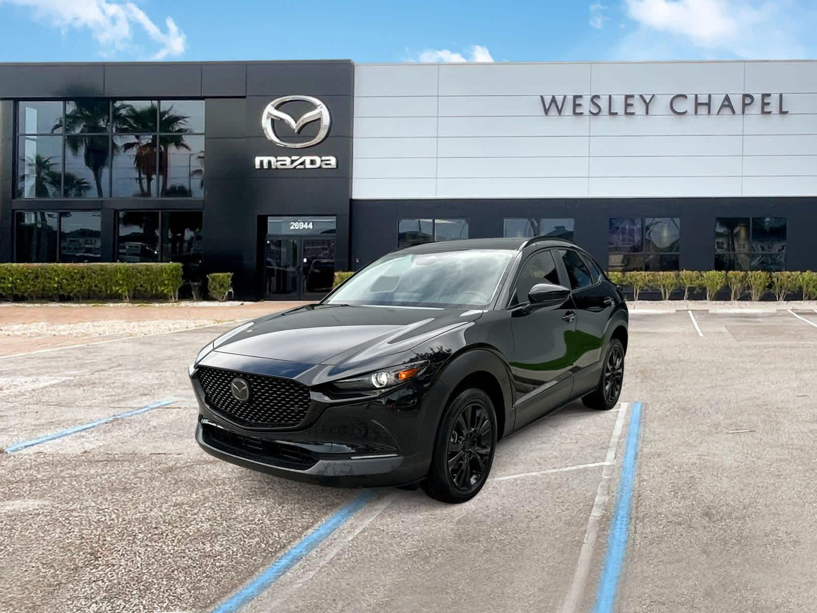 2026 Mazda CX-30