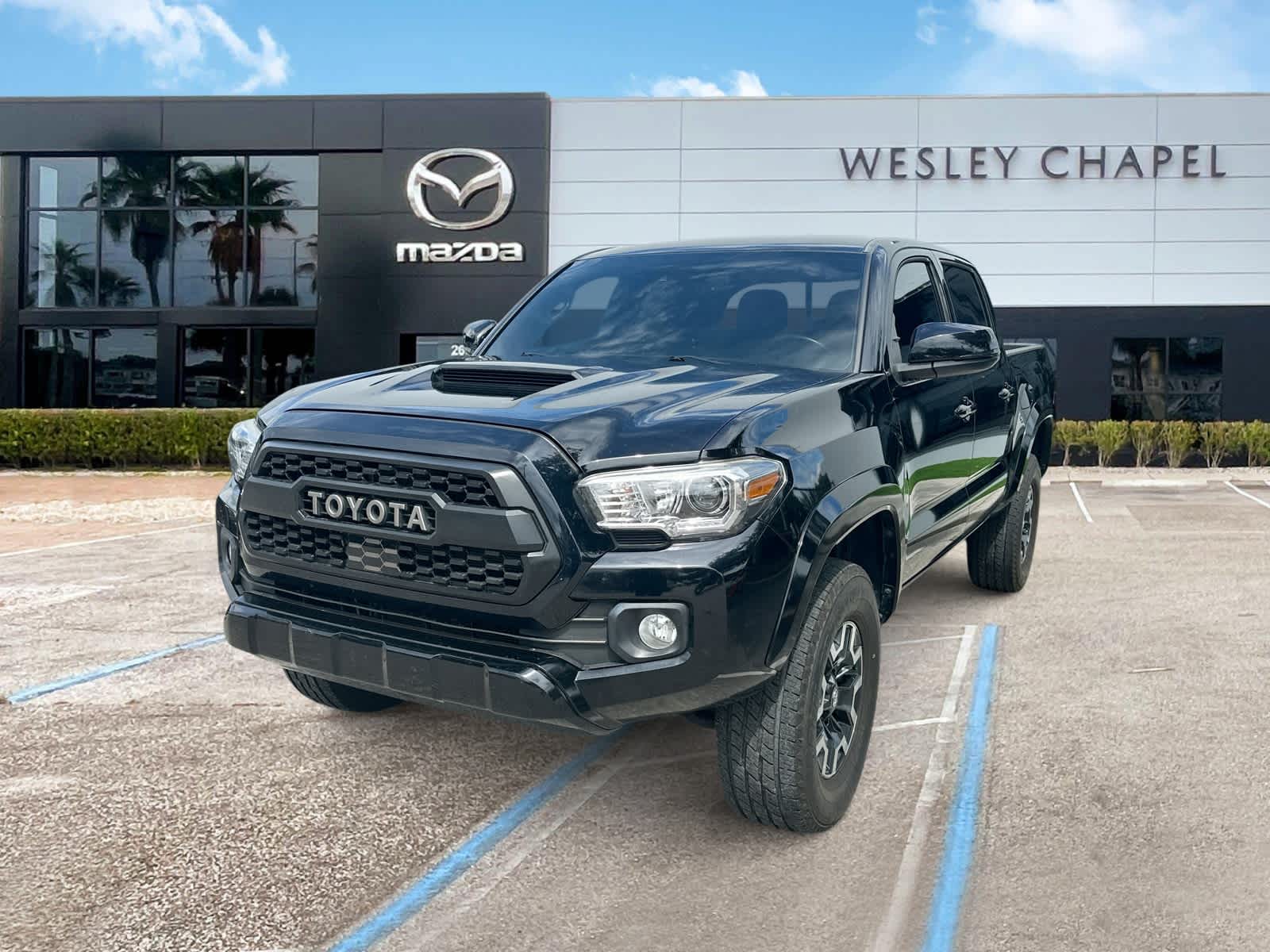 2021 Toyota Tacoma