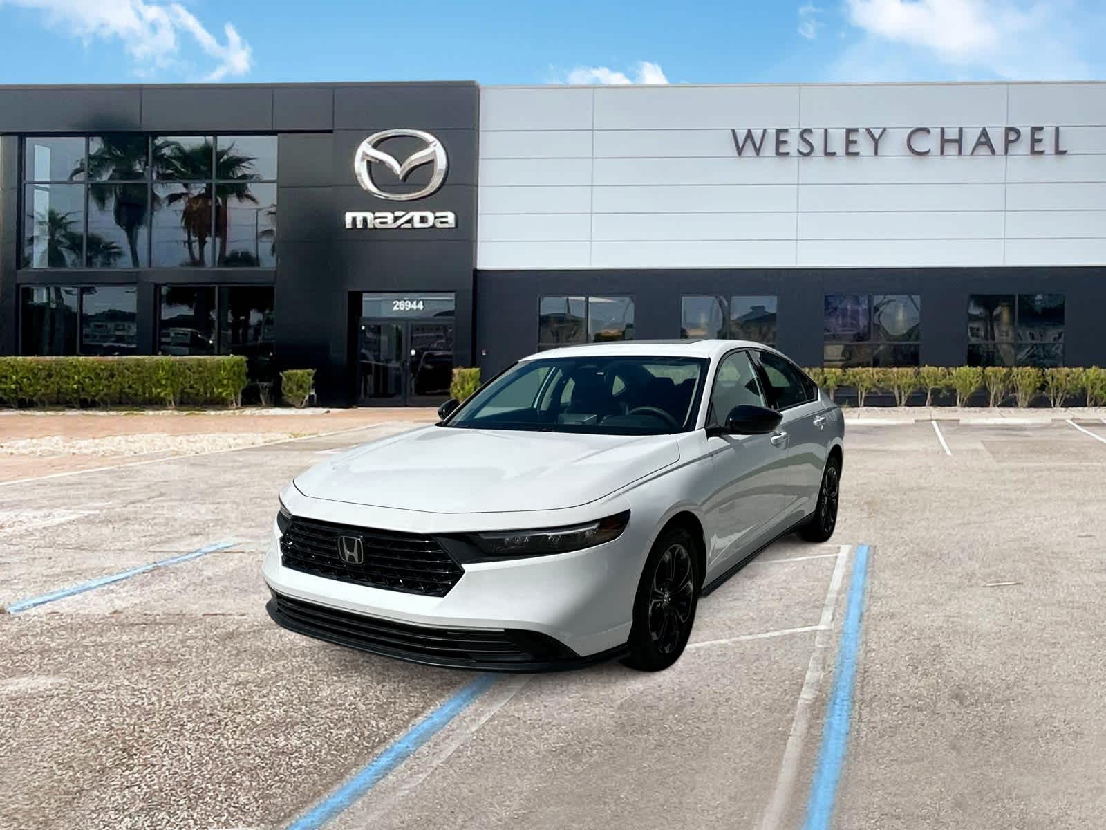 2025 Honda Accord