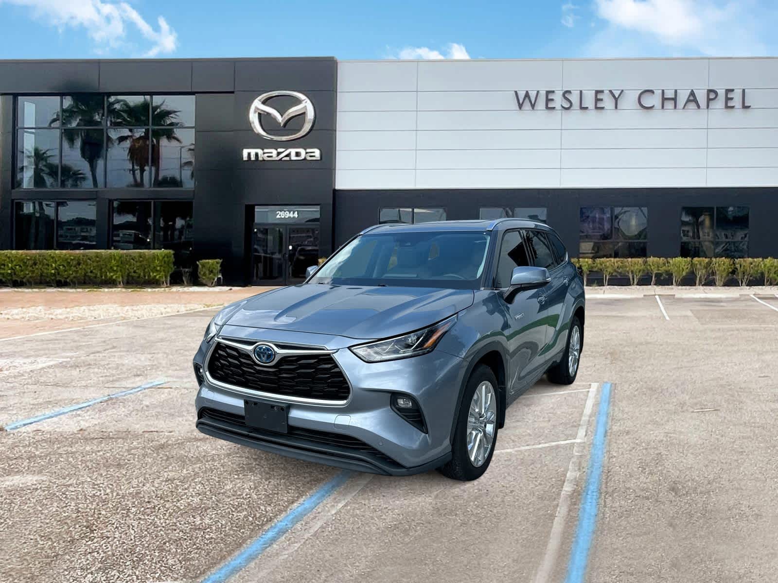 2021 Toyota Highlander