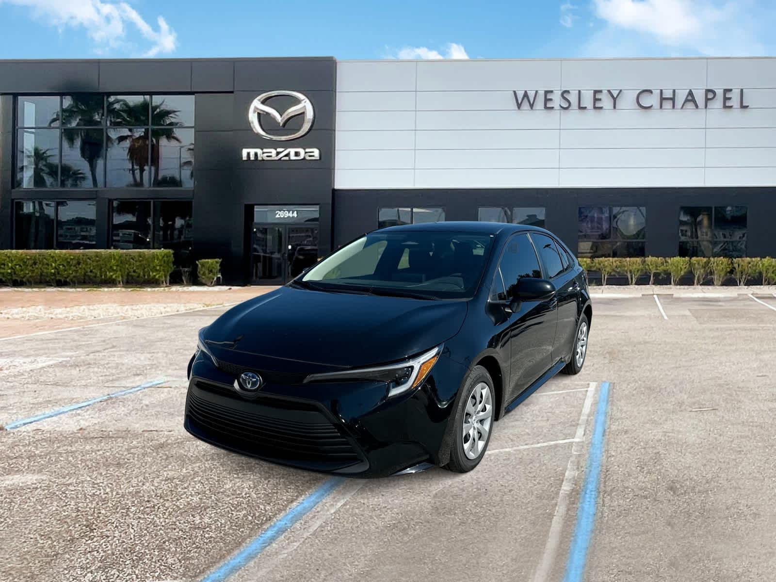 2025 Toyota Corolla