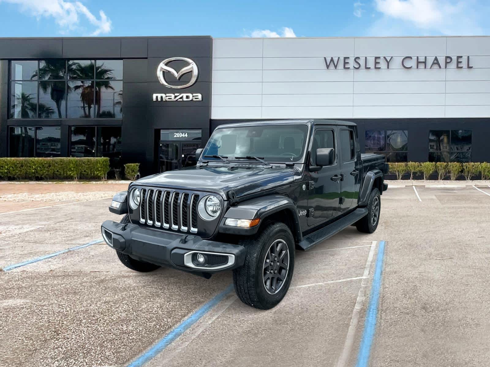 2021 Jeep Gladiator