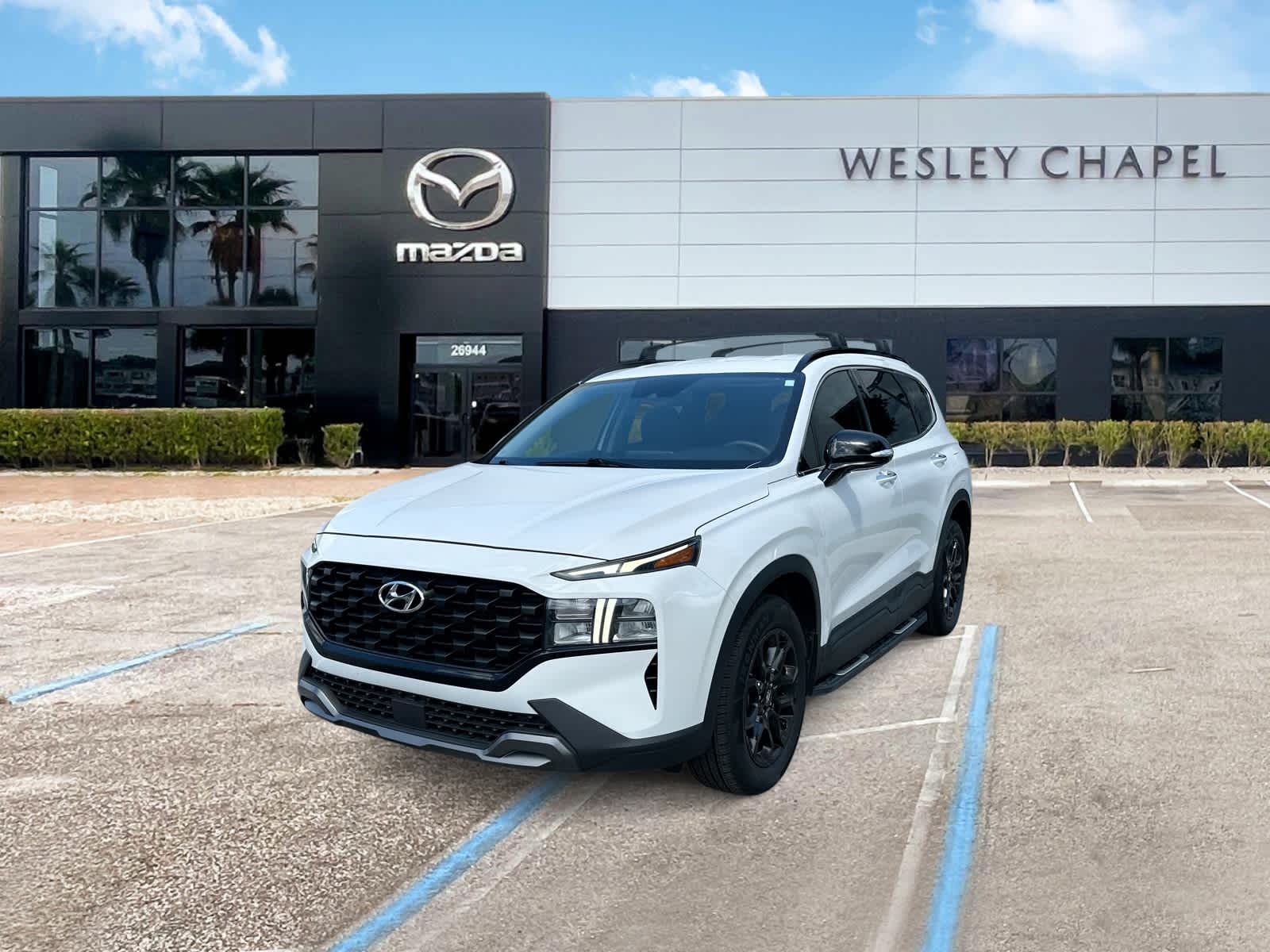 2023 Hyundai Santa Fe