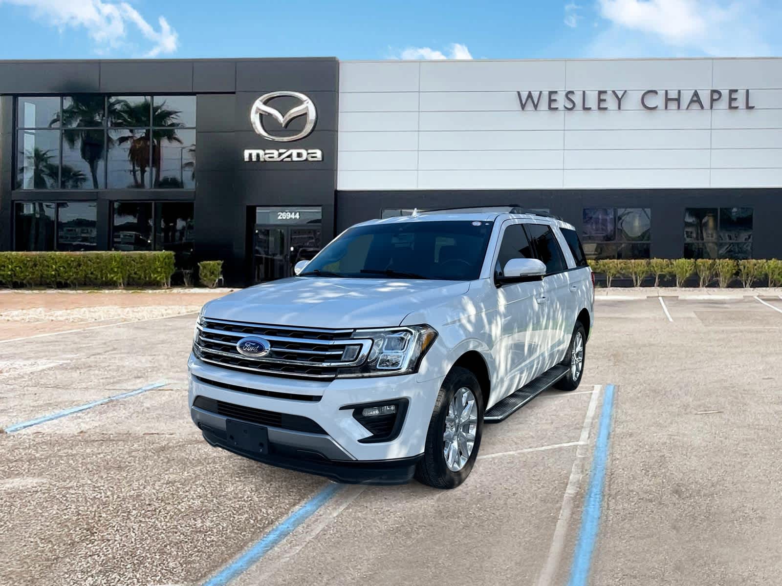 2021 Ford Expedition