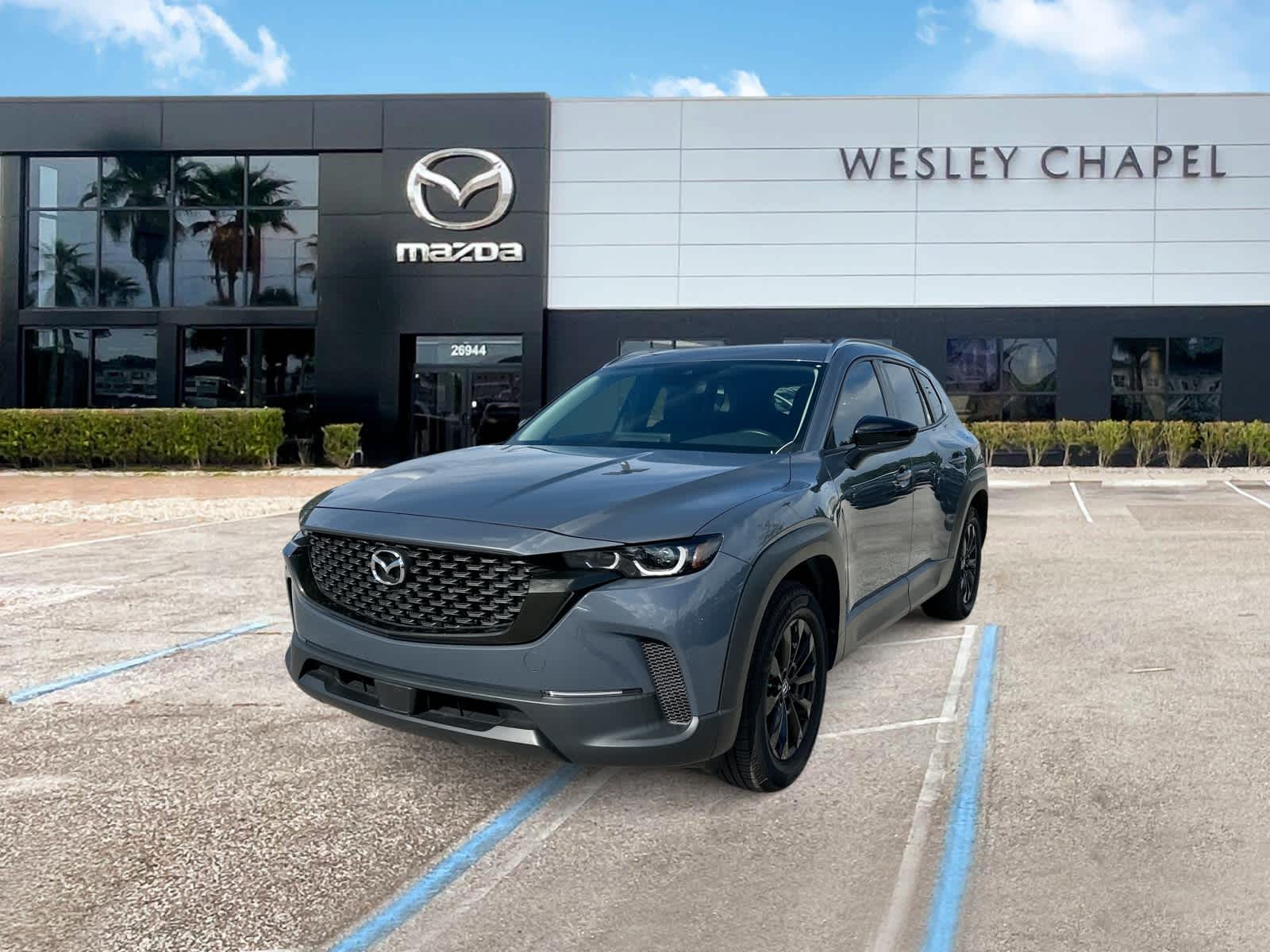 2024 Mazda CX-50