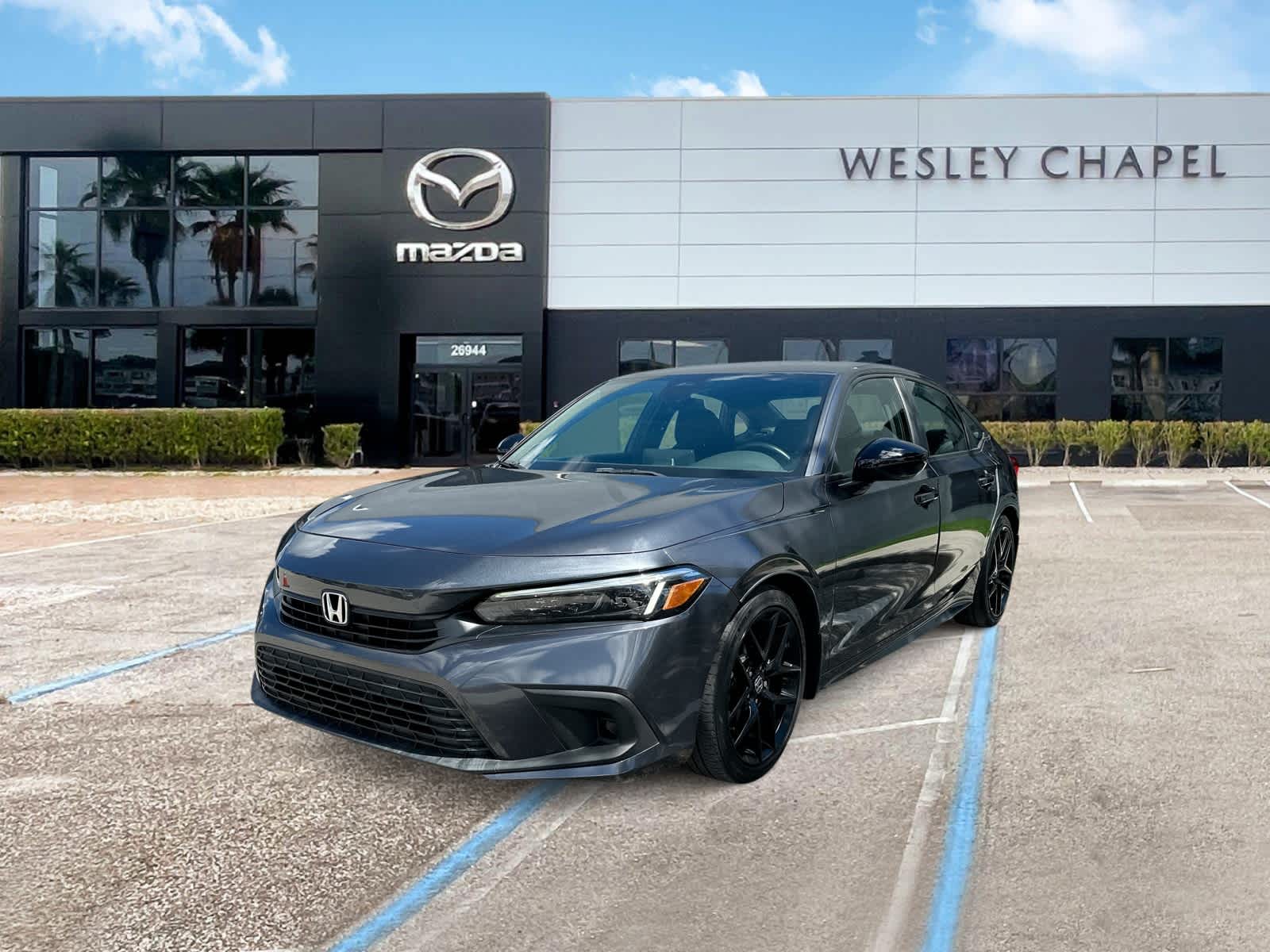 2024 Honda Civic