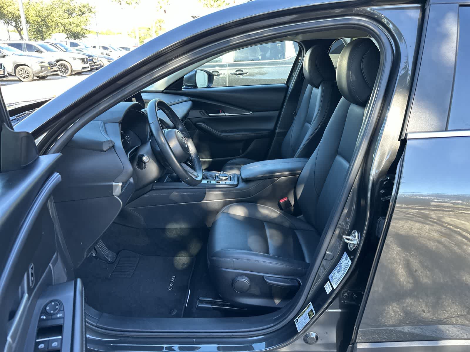 2023 Mazda CX-30