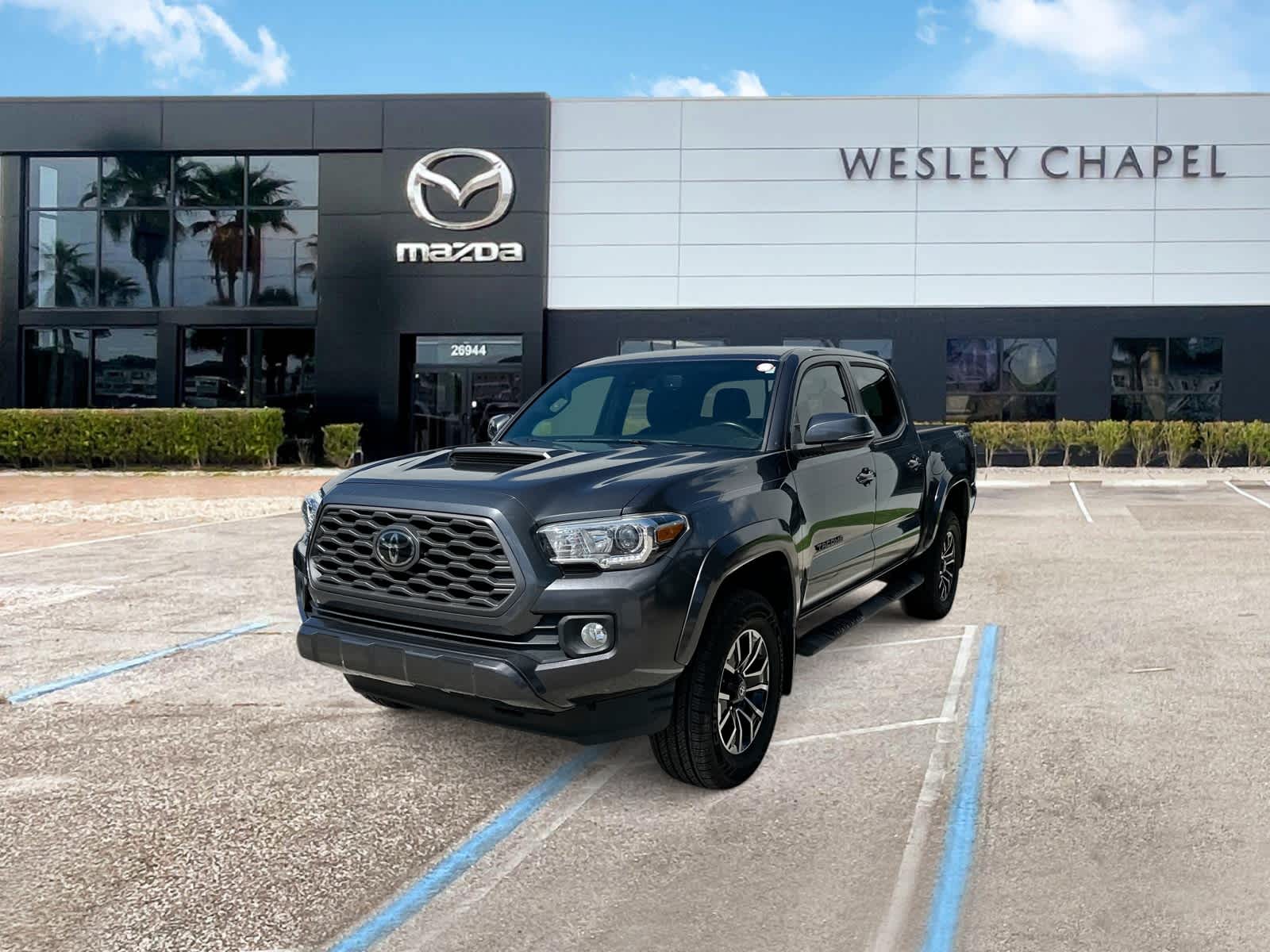 2022 Toyota Tacoma