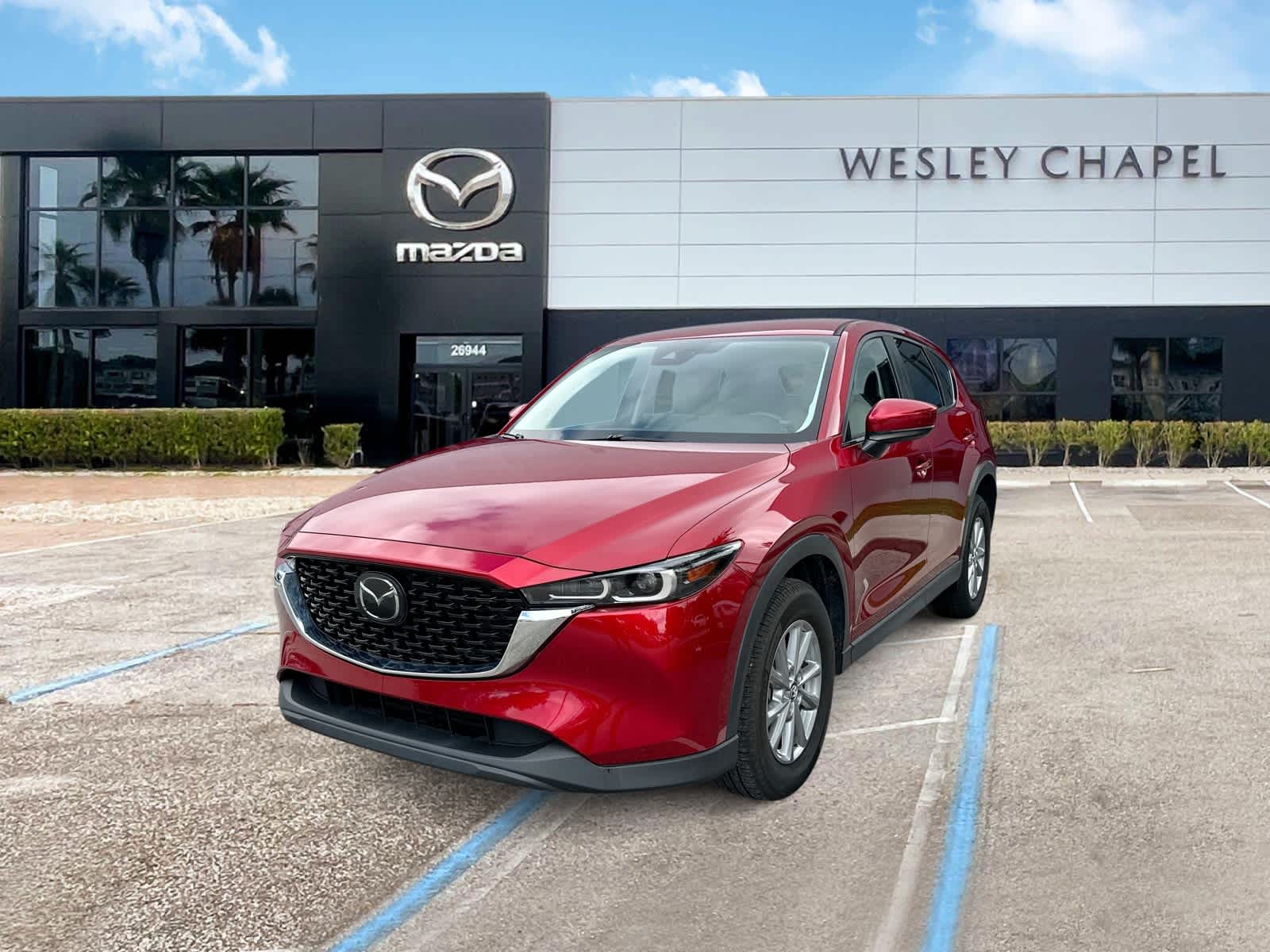 2023 Mazda CX-5