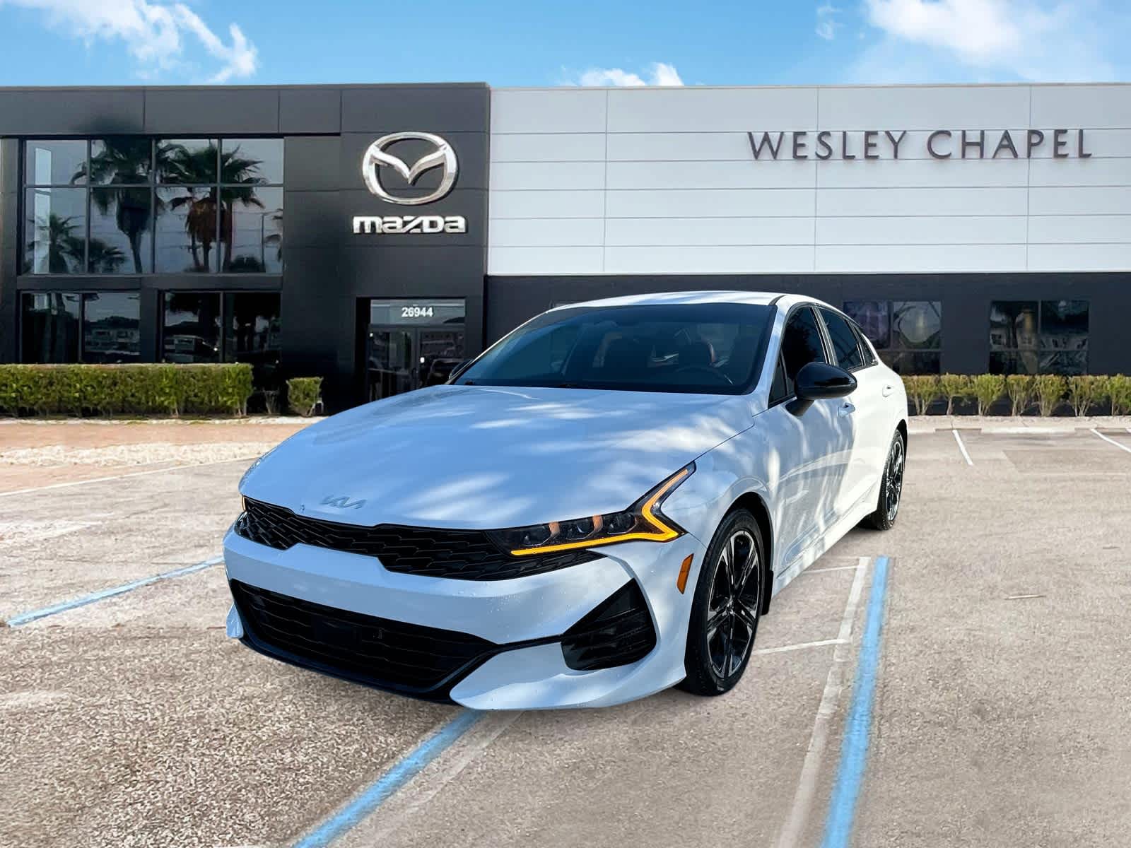 2023 Kia K5