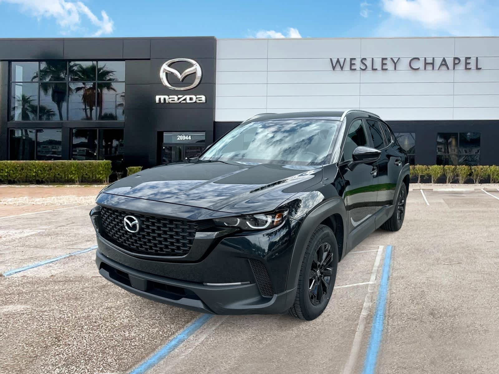 2025 Mazda CX-50