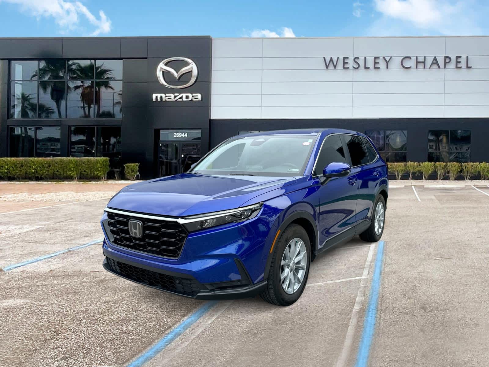 2025 Honda CR-V