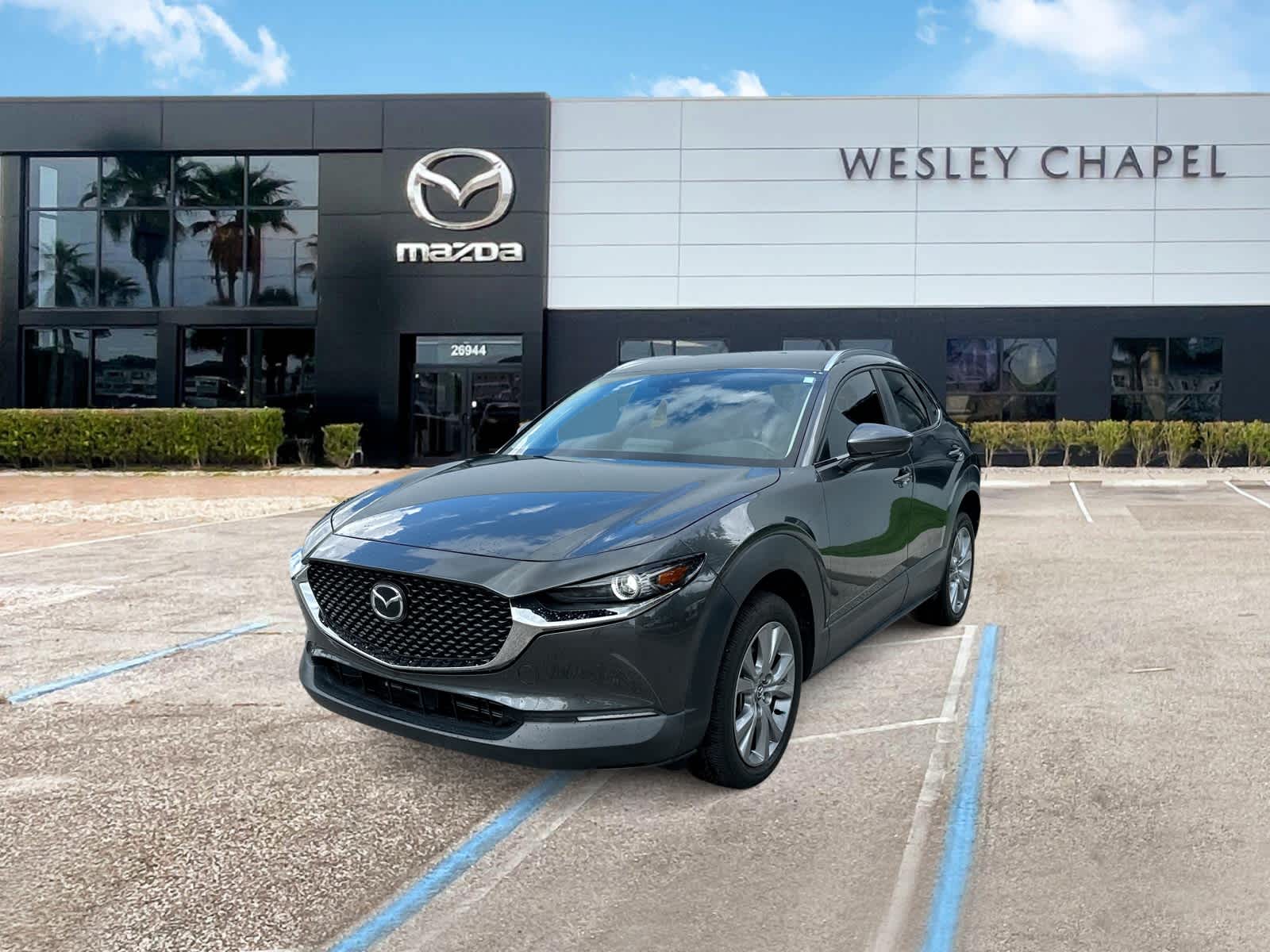 2023 Mazda CX-30