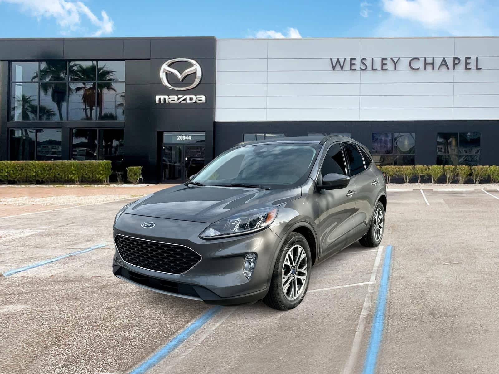 2022 Ford Escape
