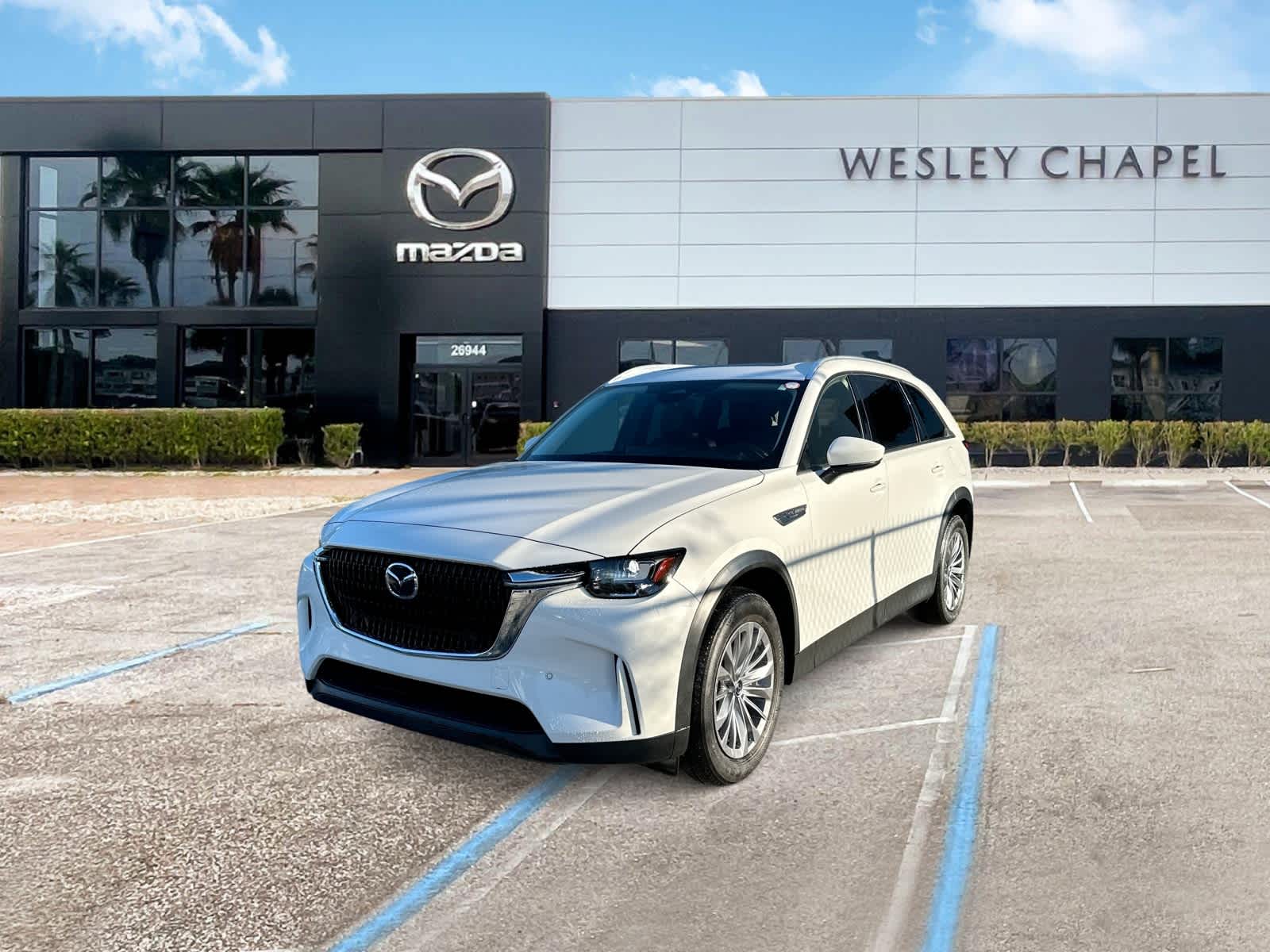 2025 Mazda CX-90