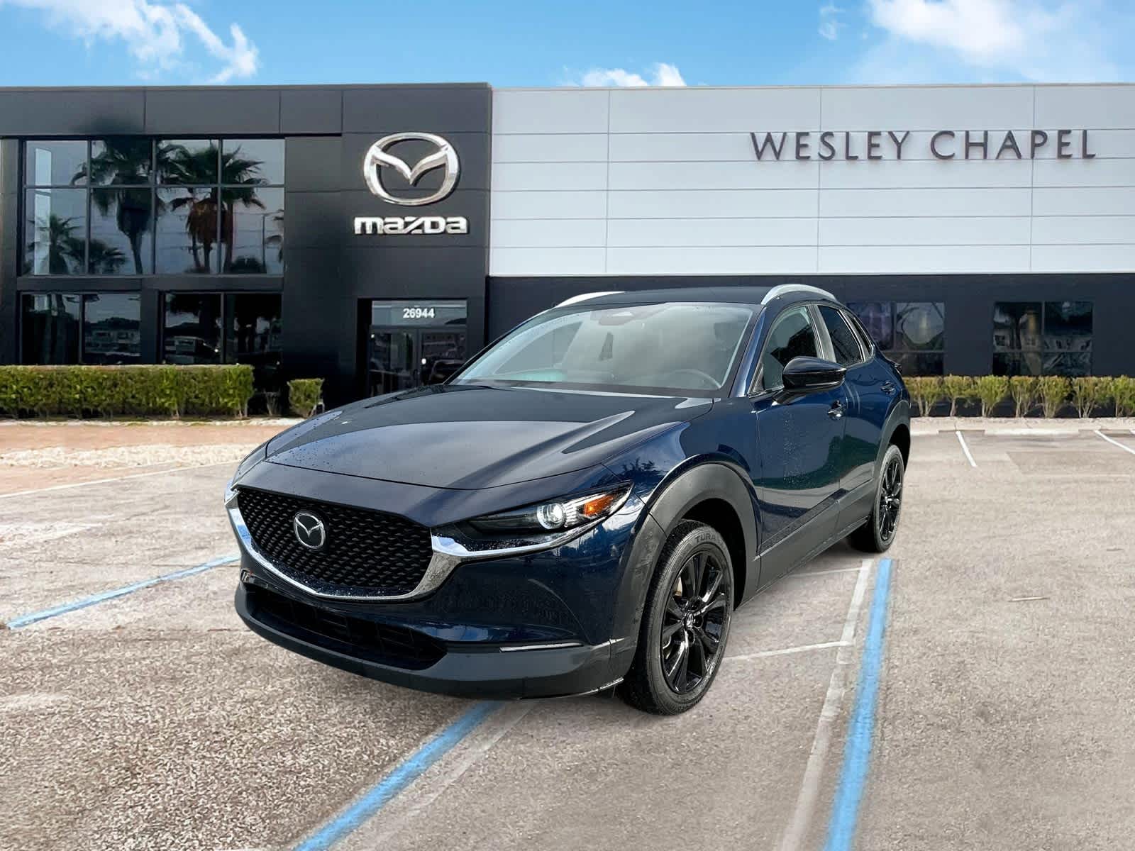2024 Mazda CX-30