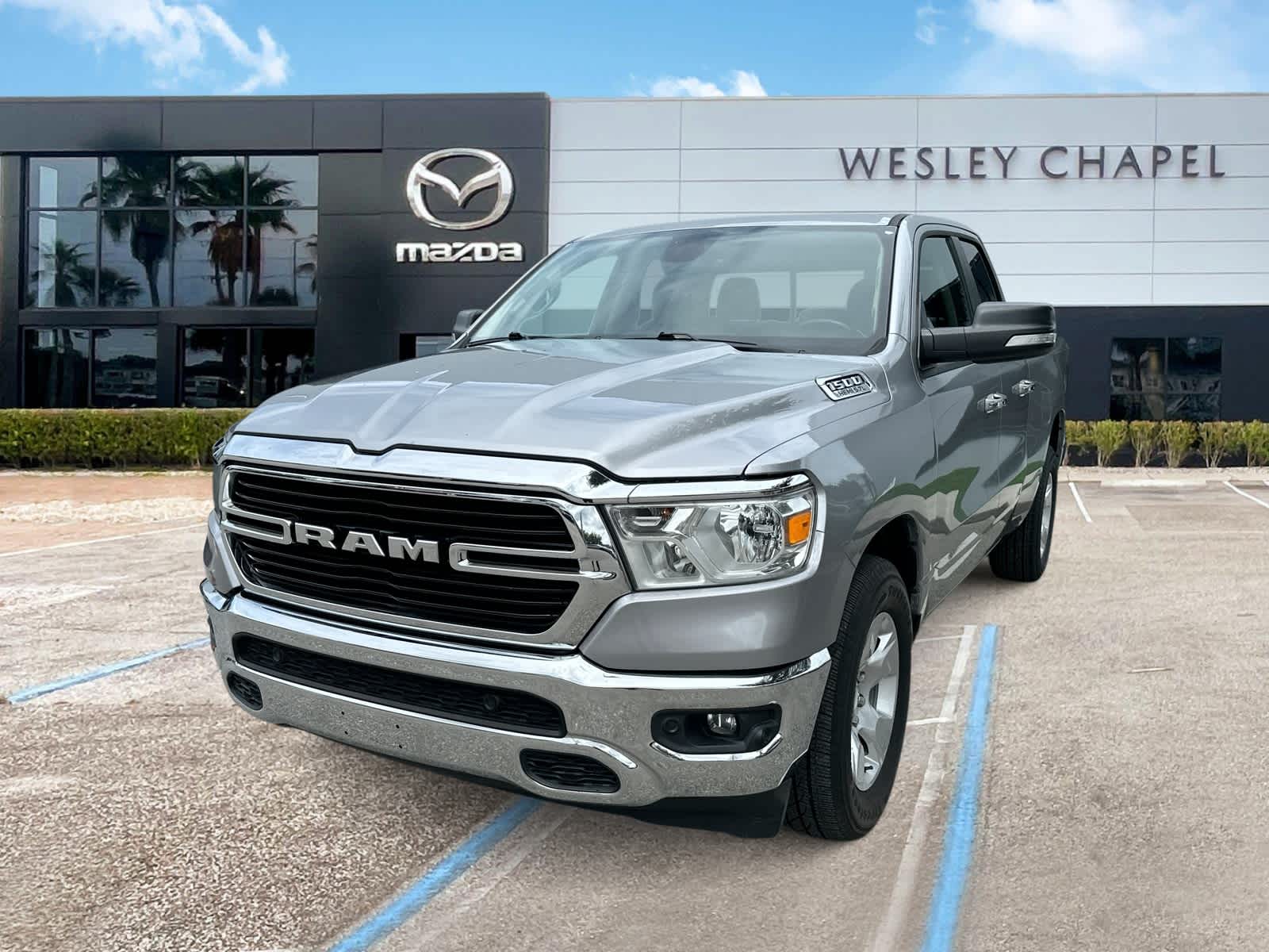 2020 RAM 1500 Pickup