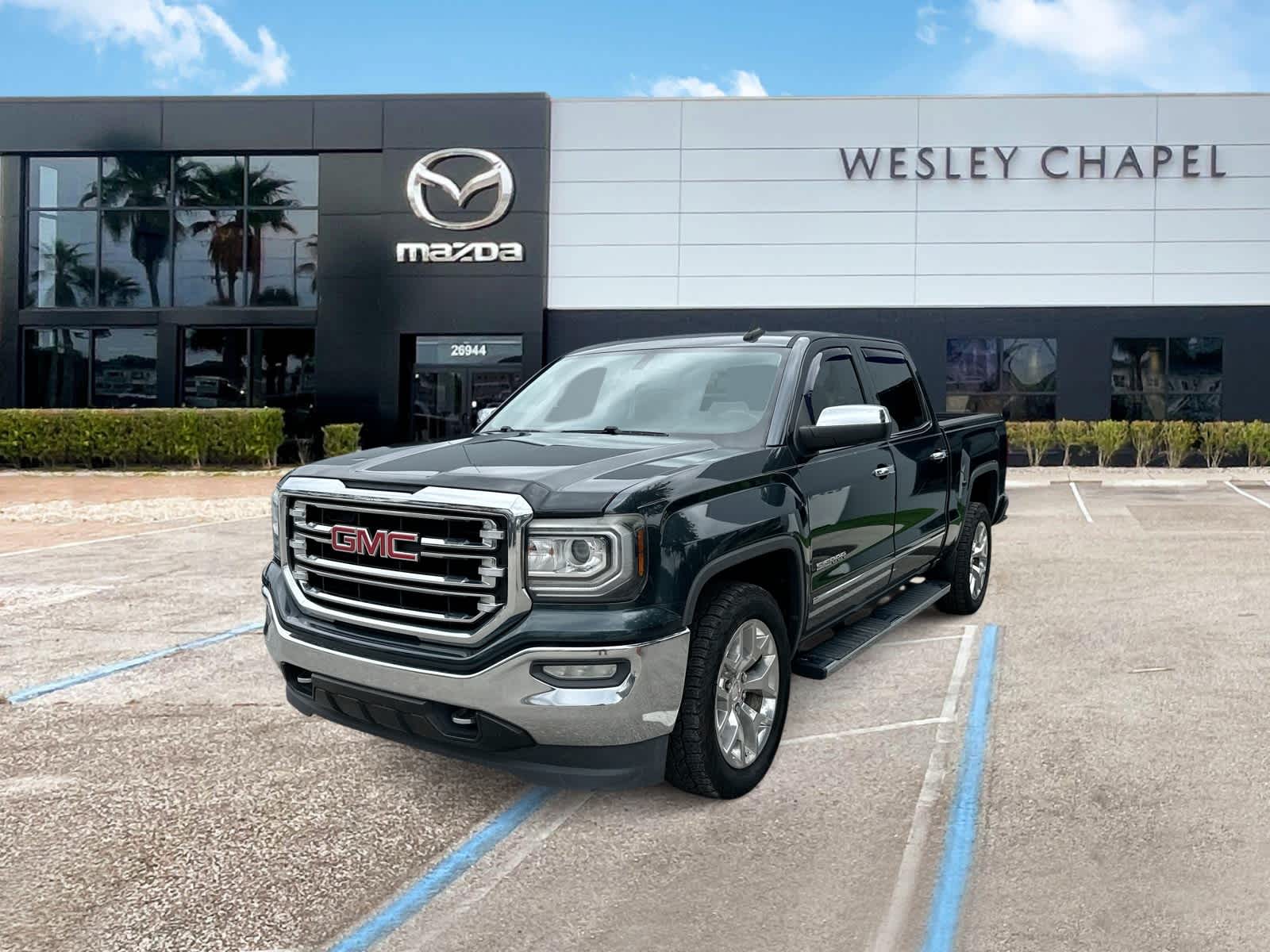 2018 GMC Sierra 1500