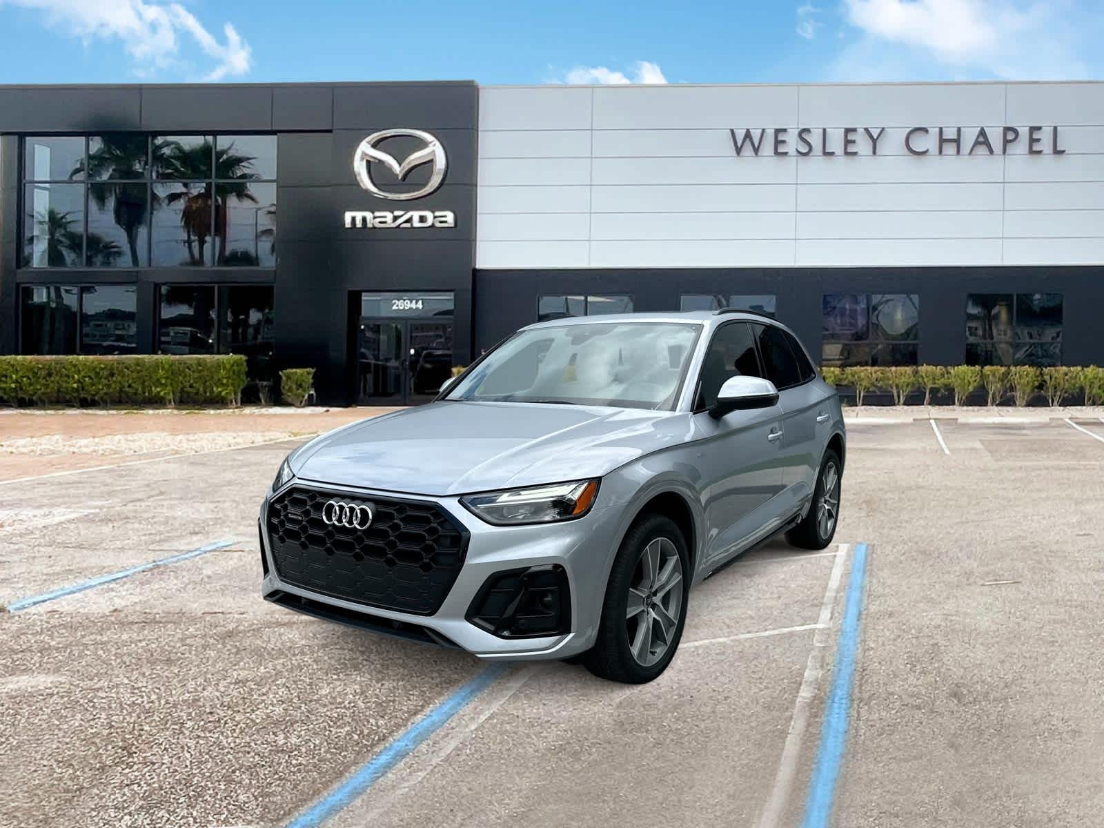 2025 Audi Q5
