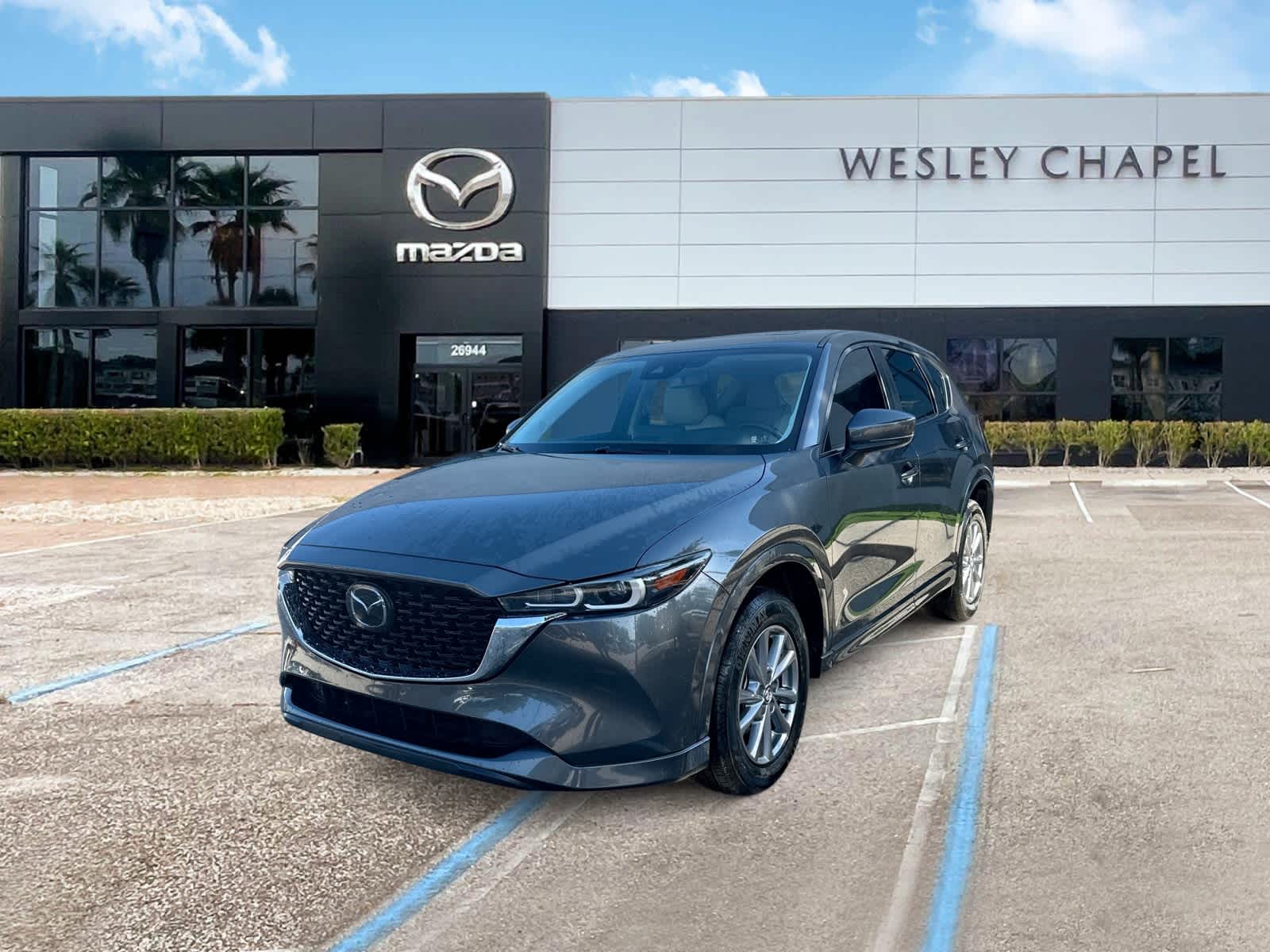 2024 Mazda CX-5
