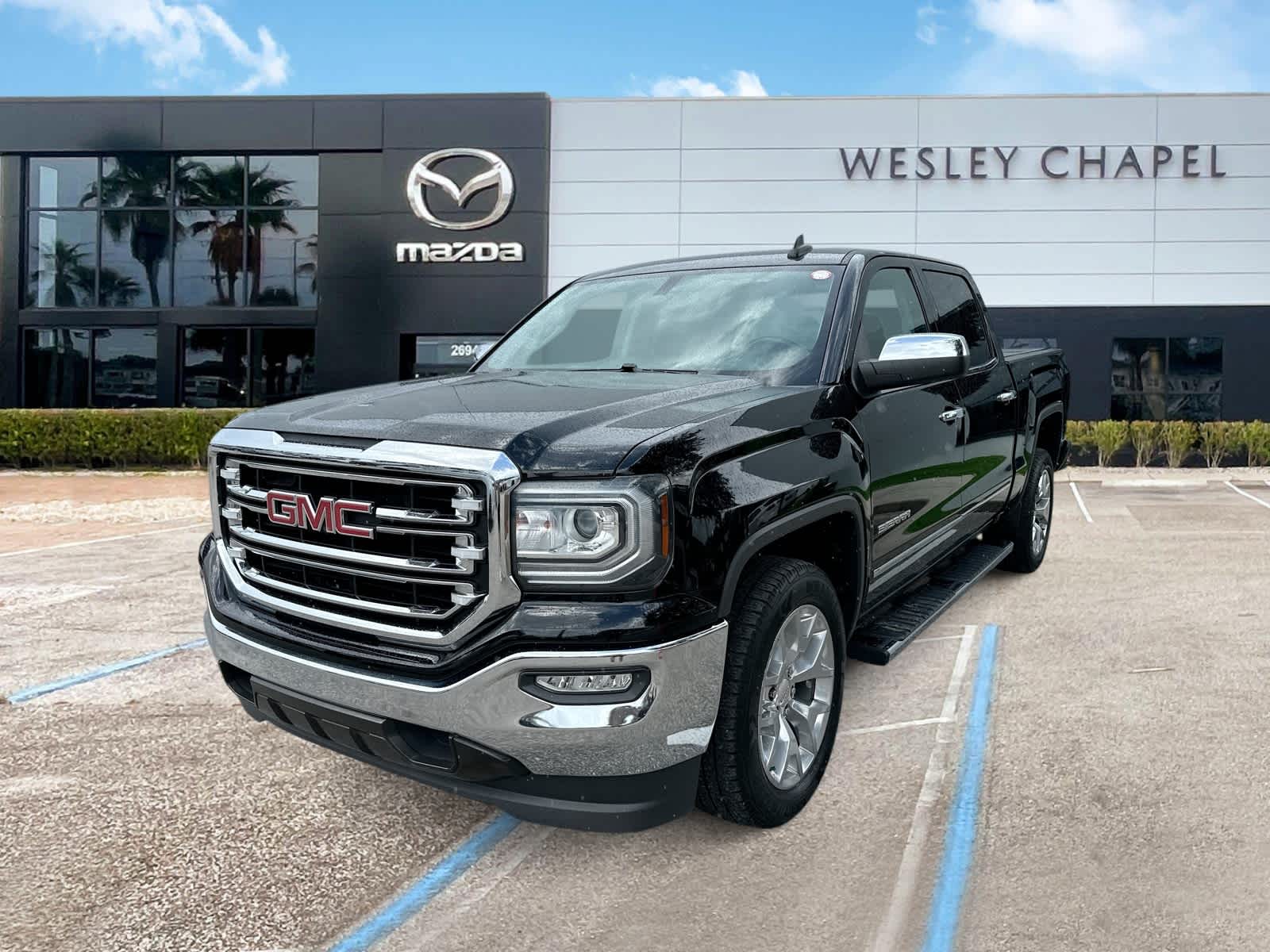 2018 GMC Sierra 1500