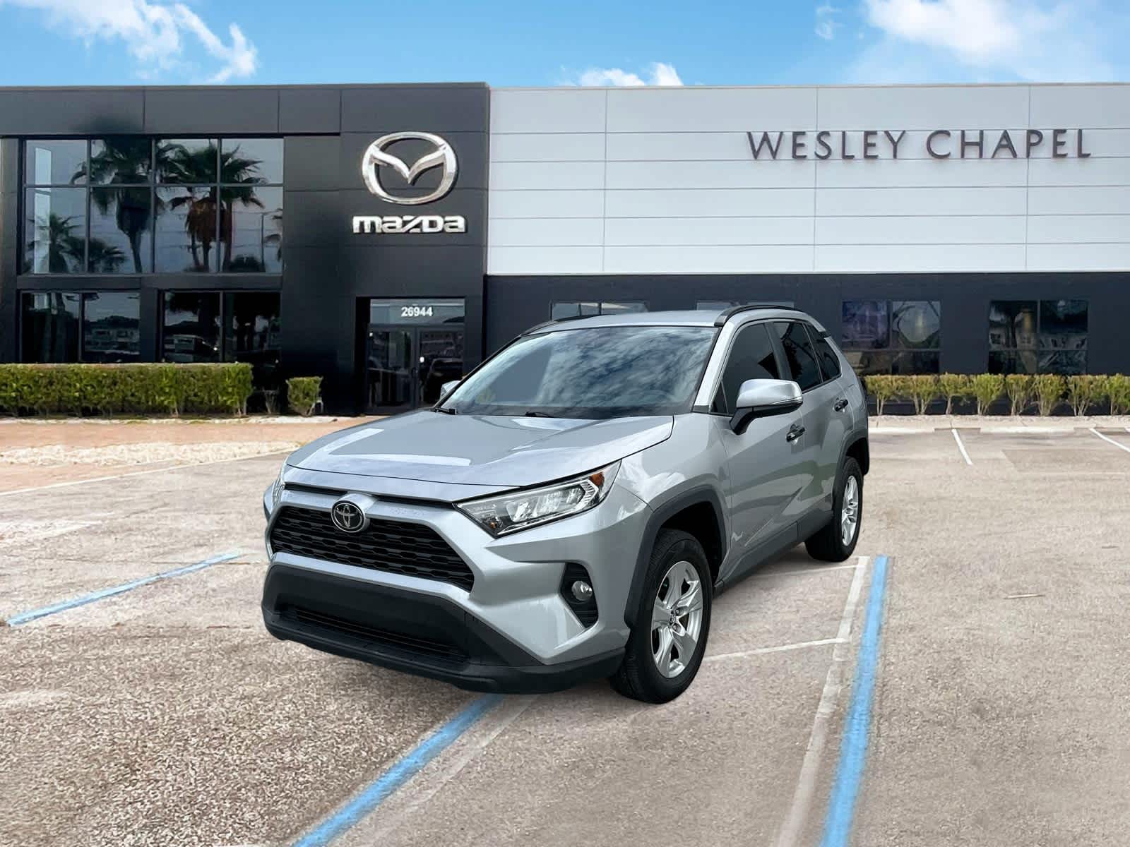 2021 Toyota RAV4