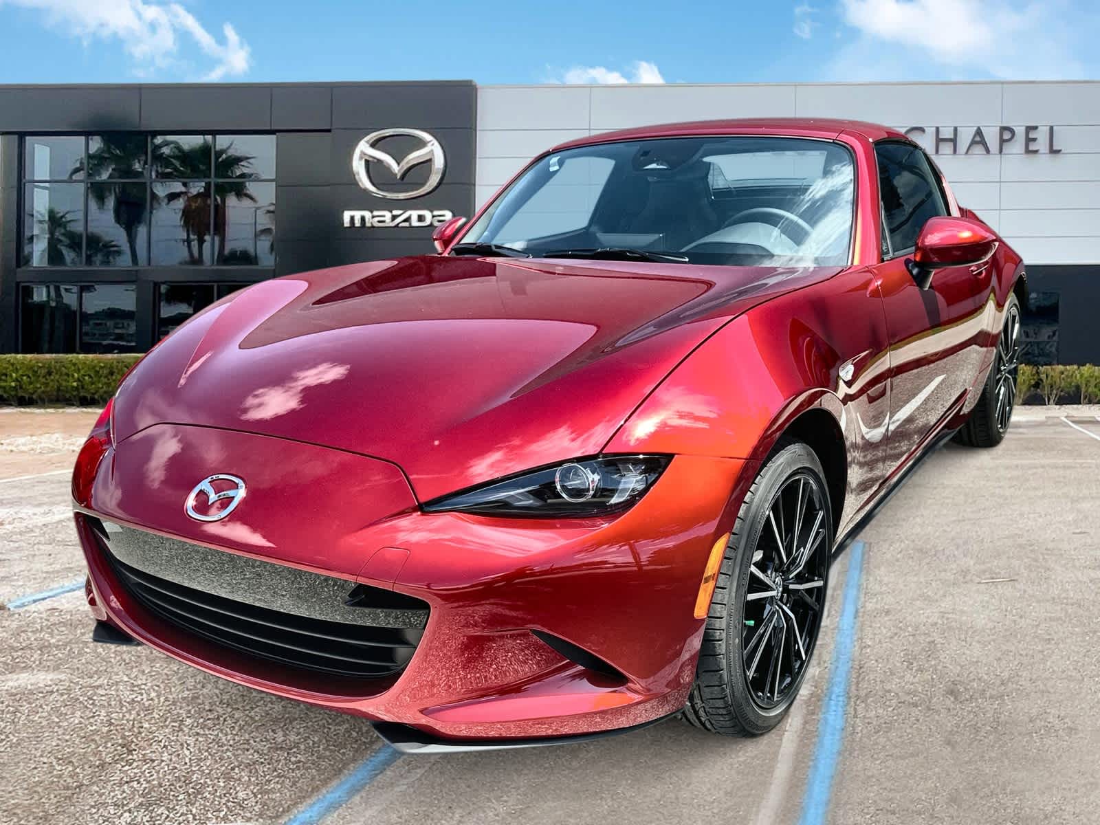 2026 Mazda MX-5 Miata RF