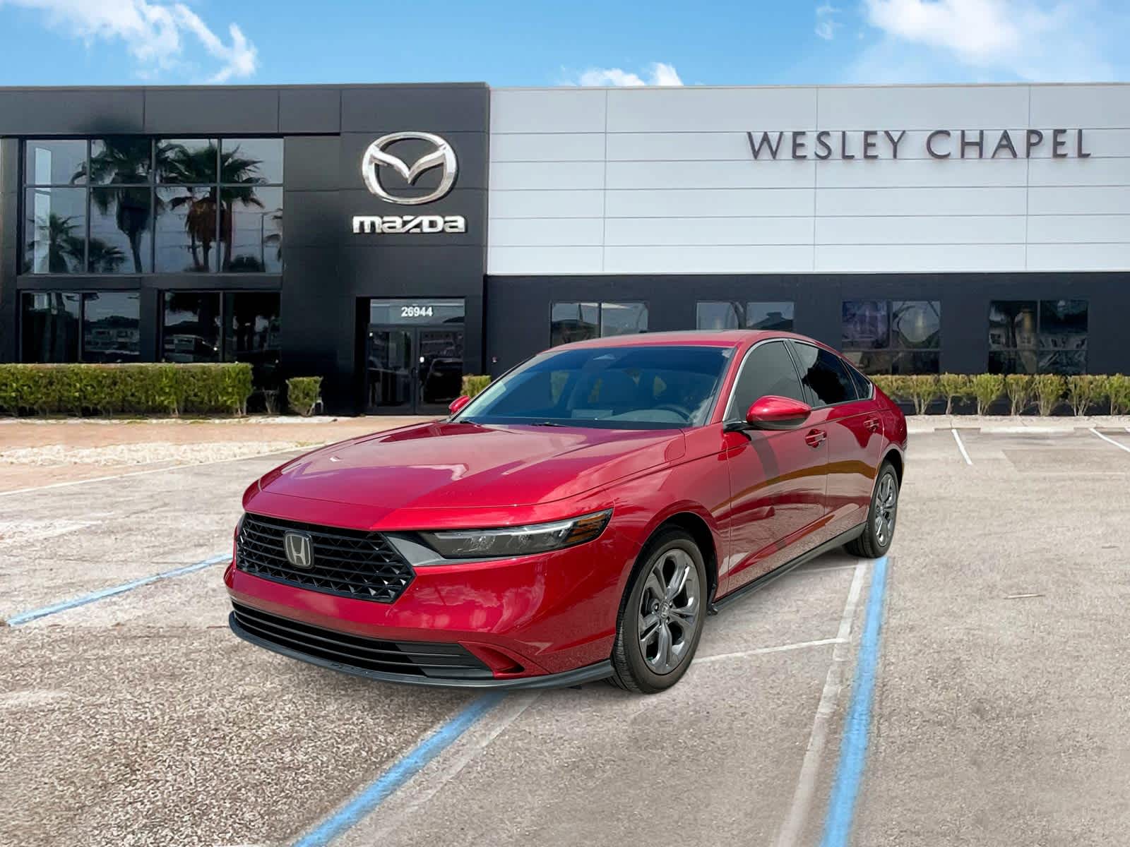 2024 Honda Accord
