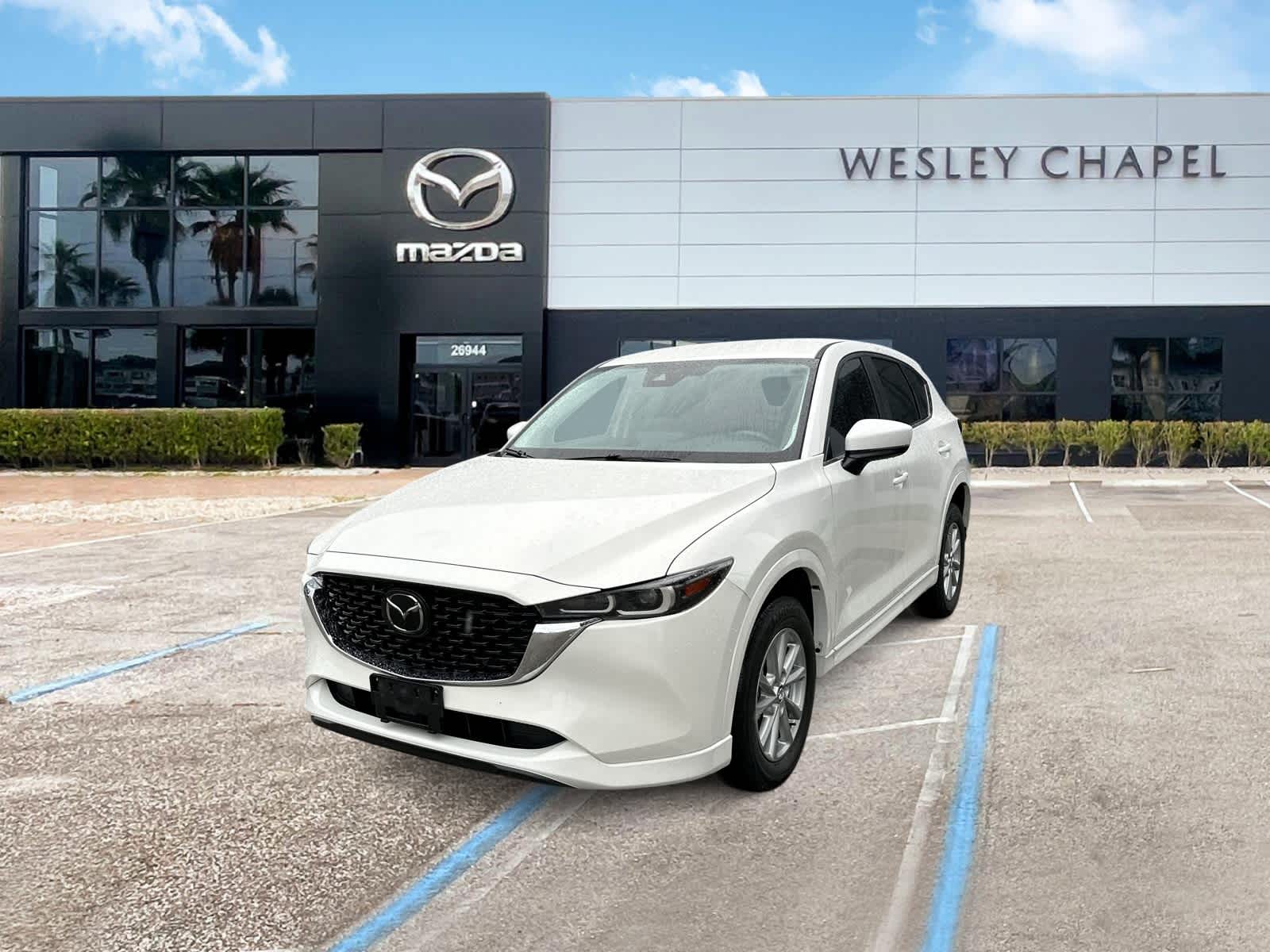 2024 Mazda CX-5