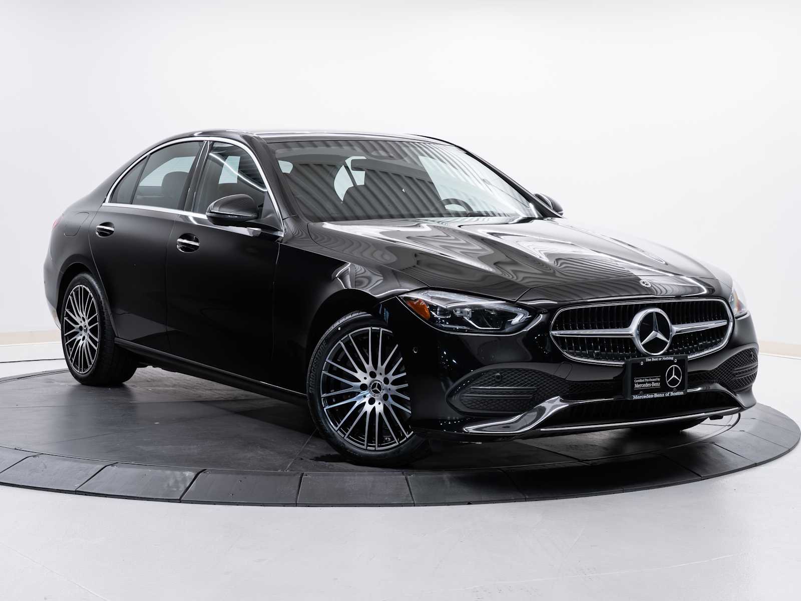 2025 Mercedes-Benz C-Class Sedan