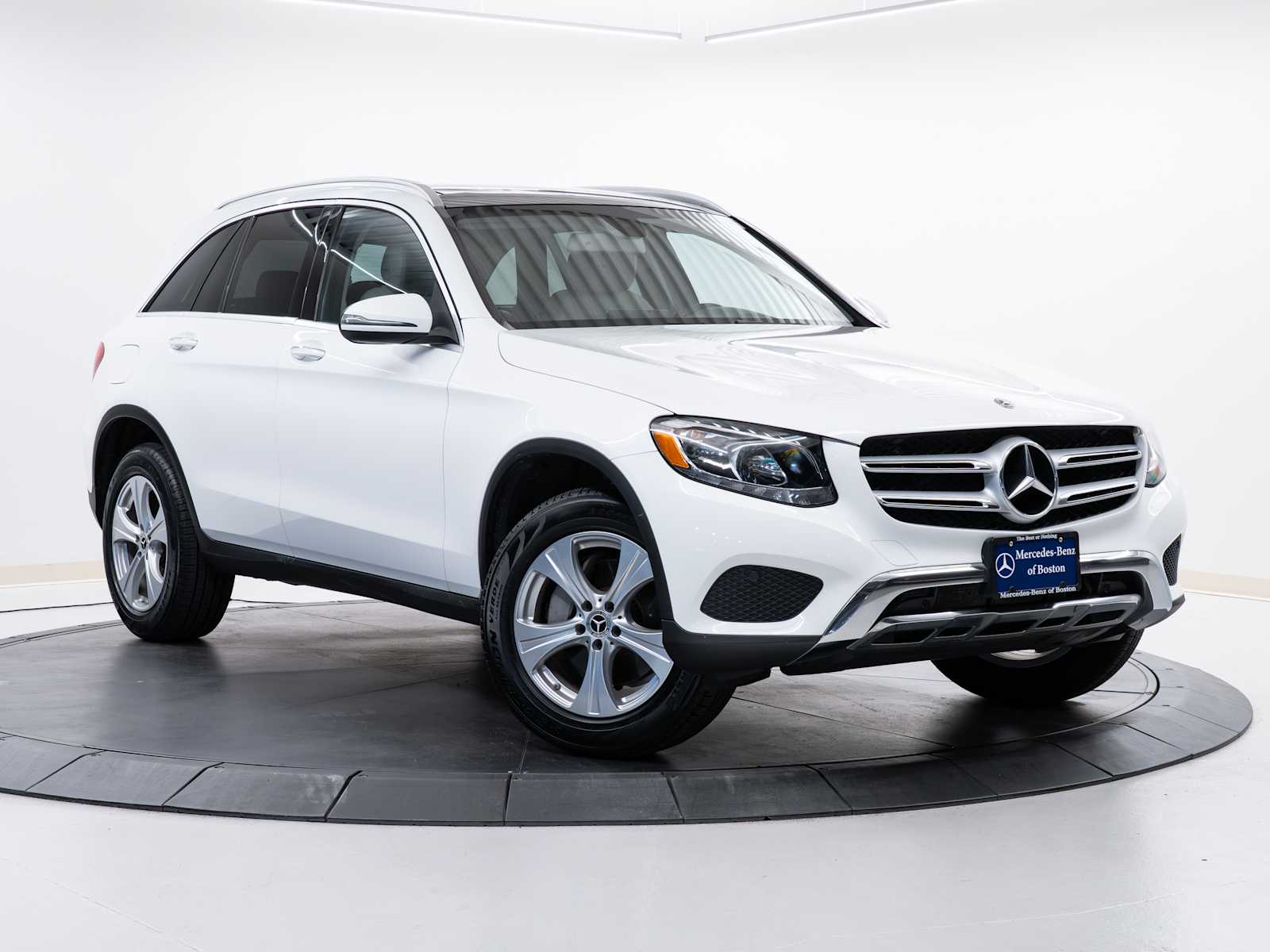 2018 Mercedes-Benz GLC