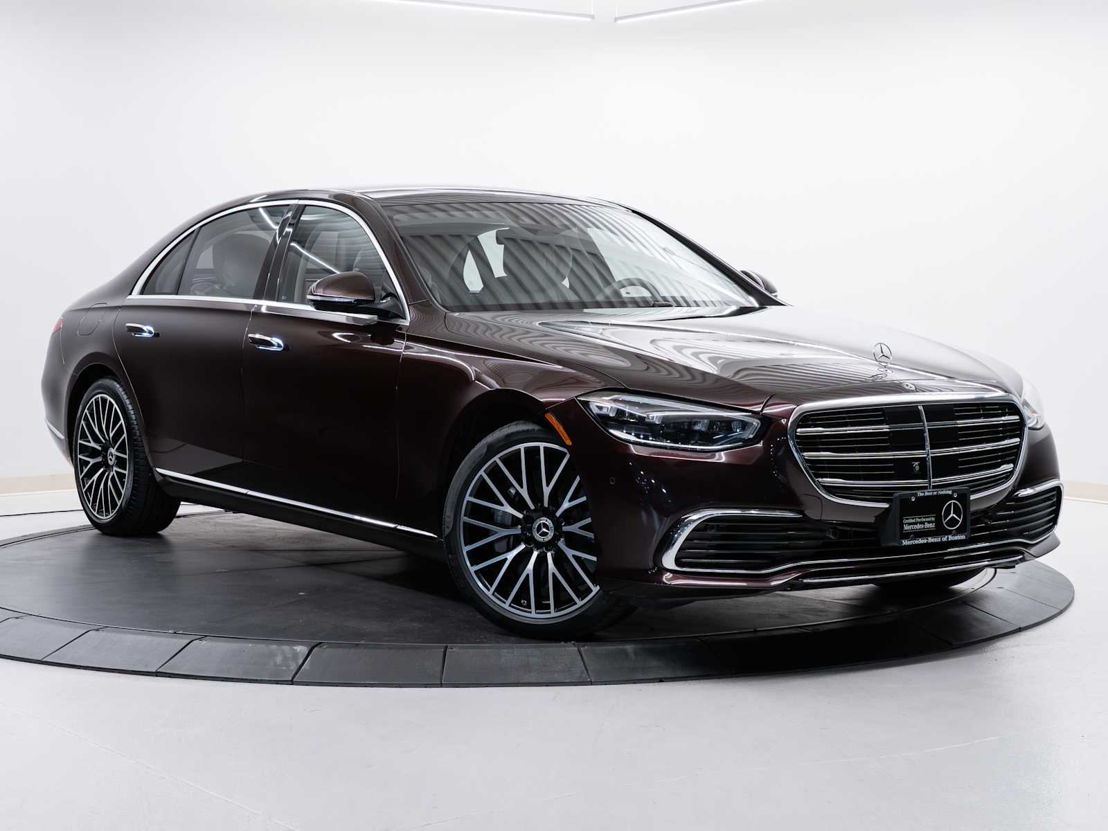 2023 Mercedes-Benz S-Class
