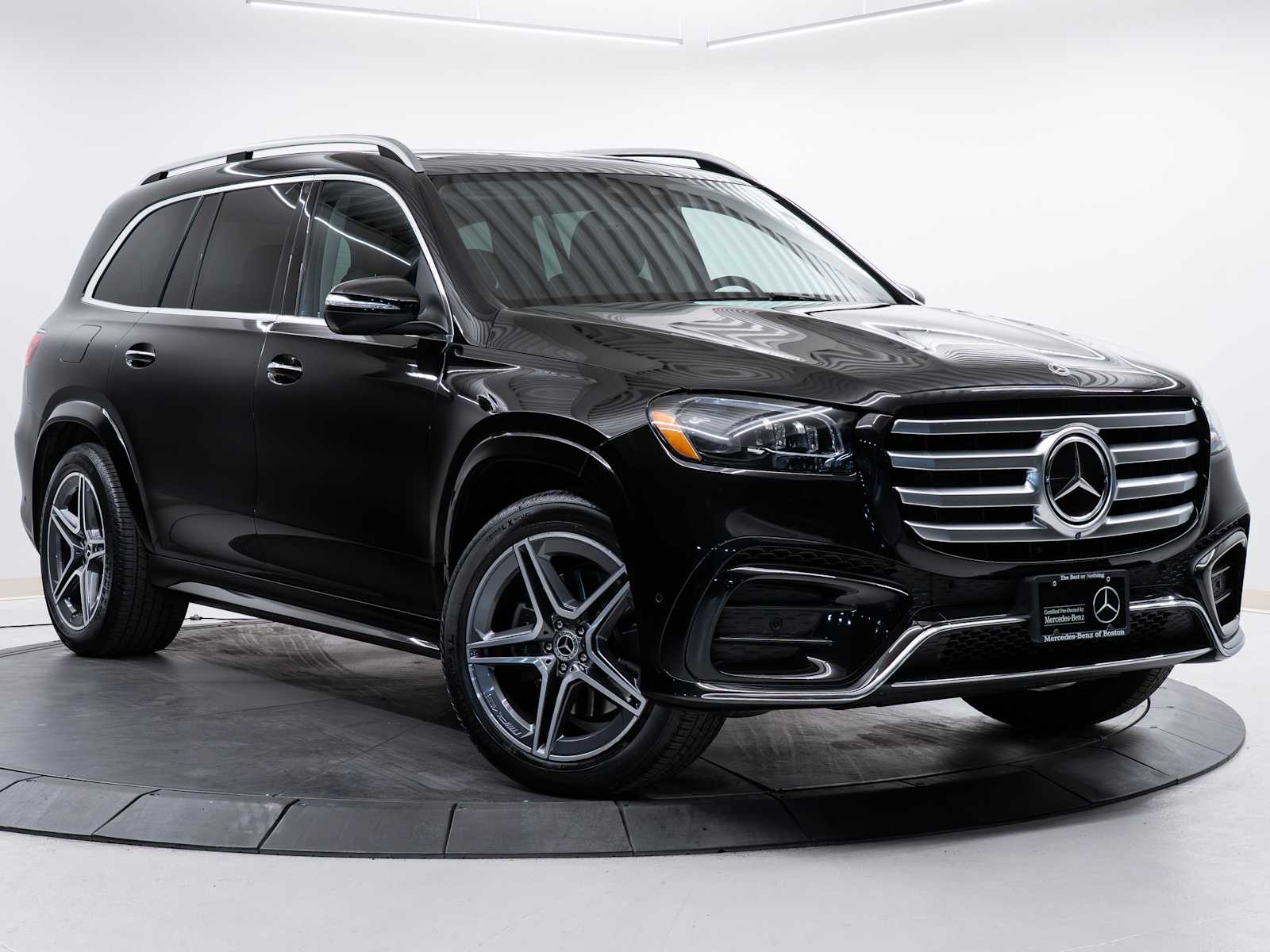 2024 Mercedes-Benz GLS