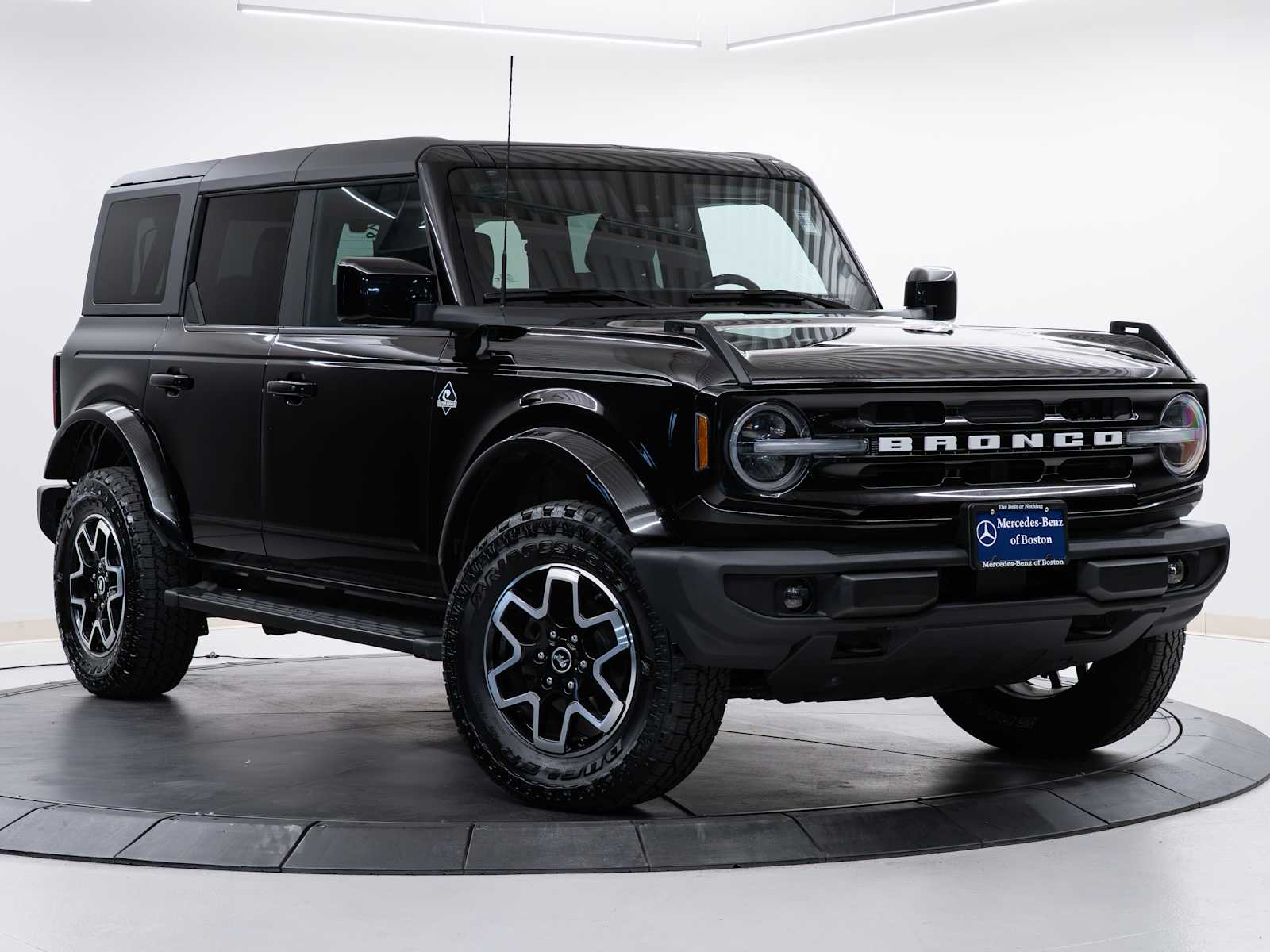 2021 Ford Bronco