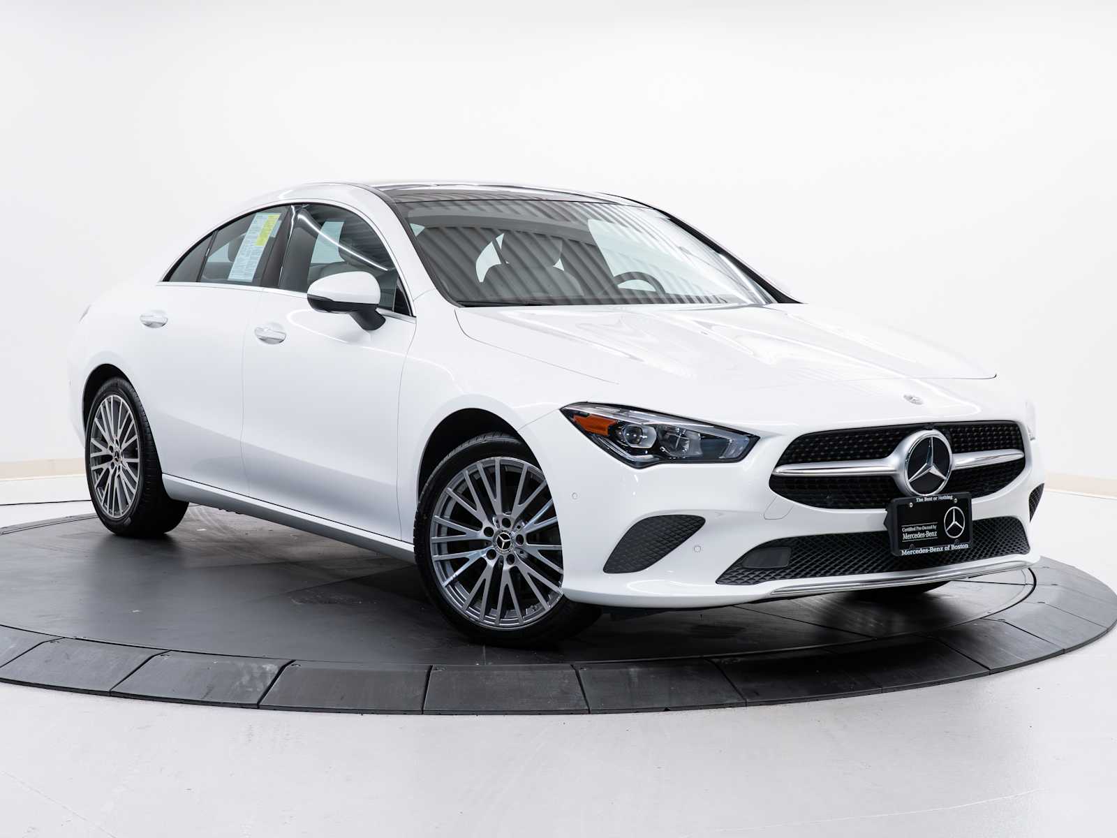 2023 Mercedes-Benz CLA