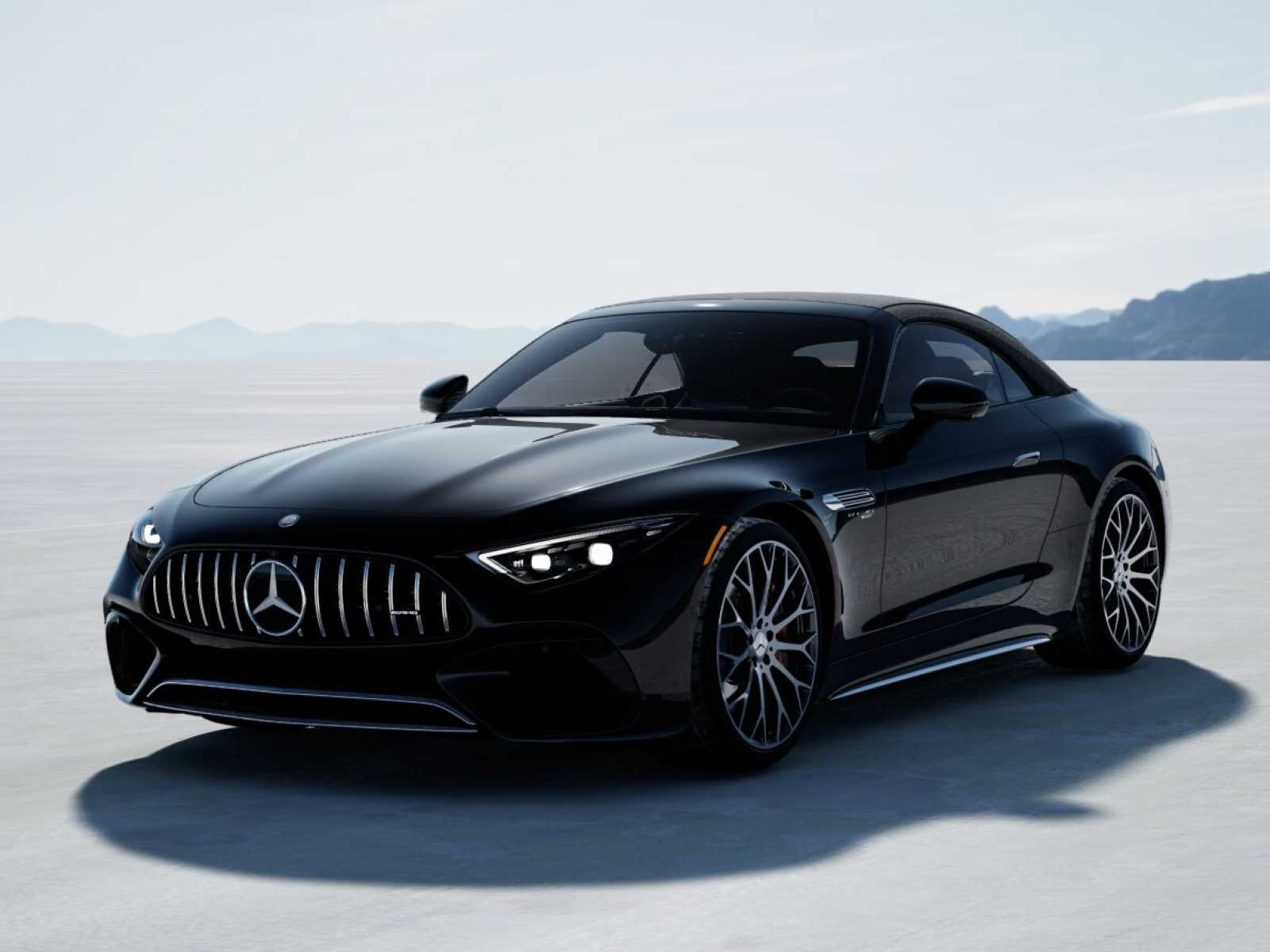 2027 Mercedes-Benz SL