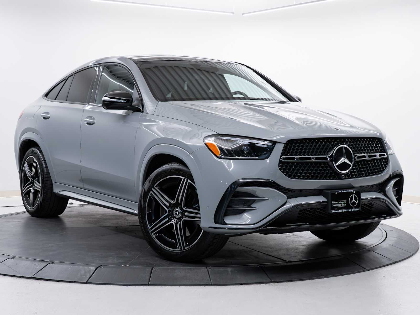 2025 Mercedes-Benz GLE Coupe