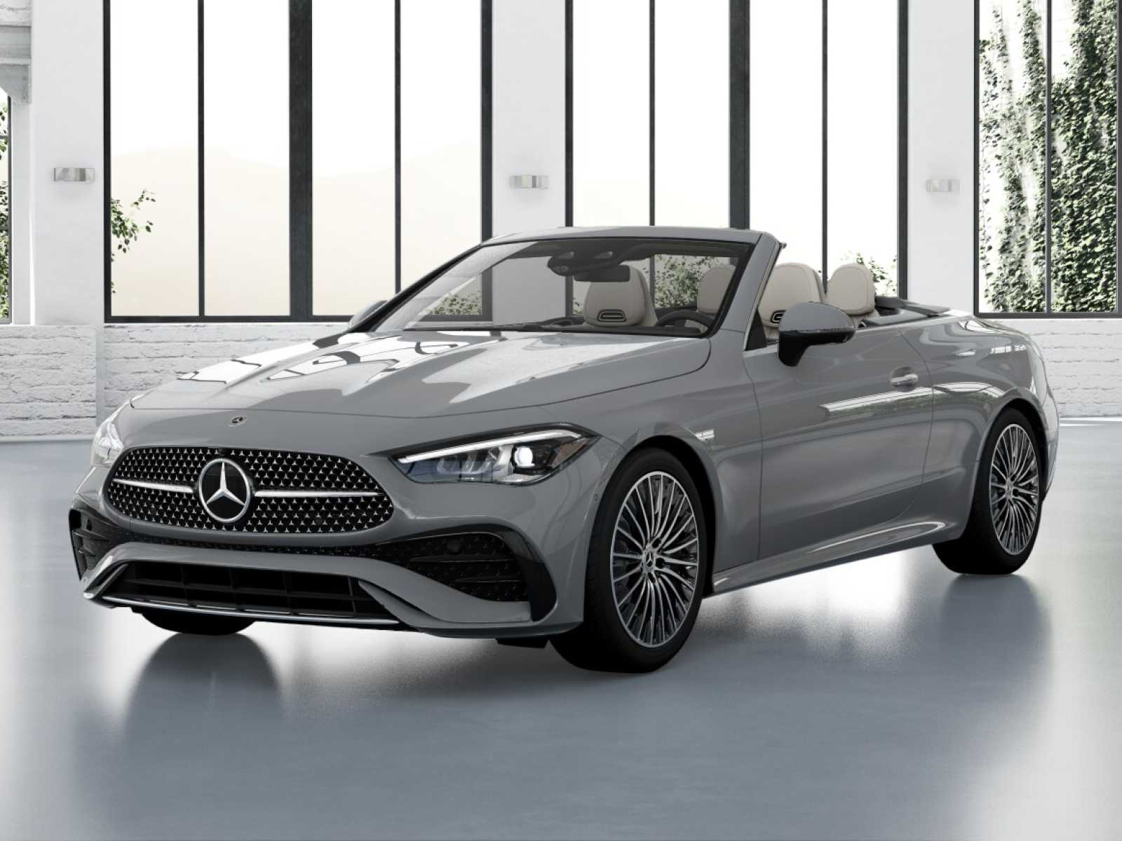2027 Mercedes-Benz CLE 300