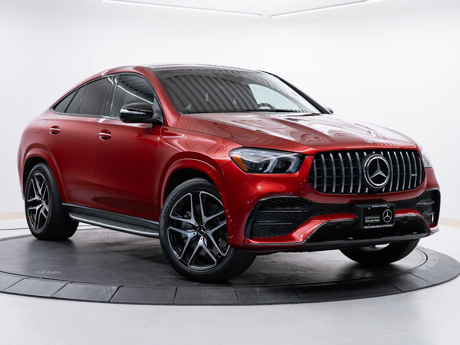 2023 Mercedes-Benz GLE Coupe