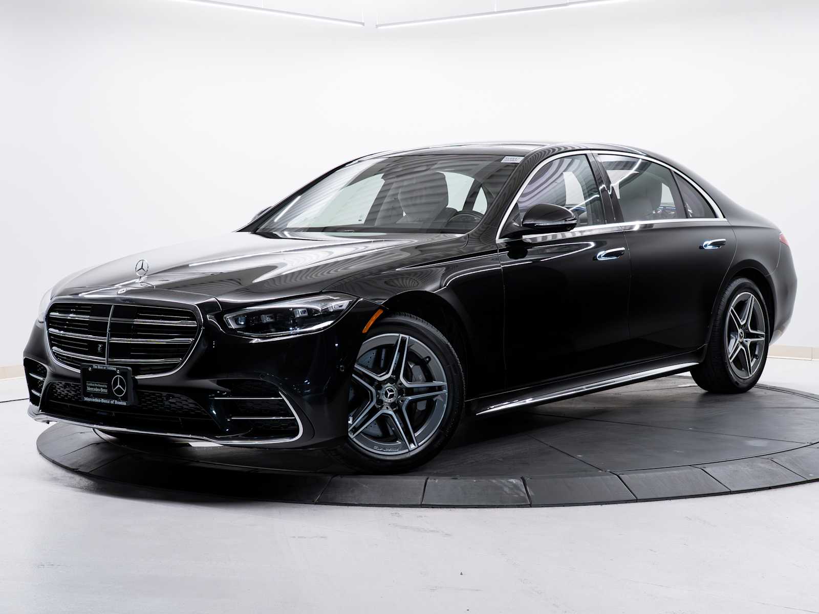 2023 Mercedes-Benz S-Class