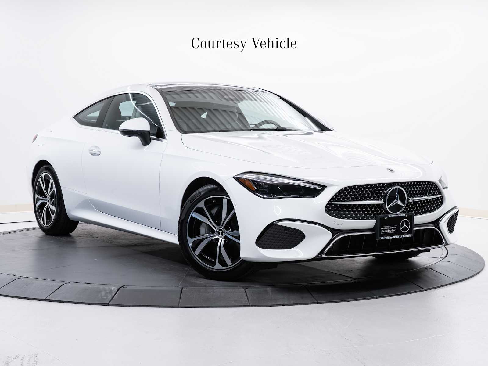 2026 Mercedes-Benz CLE