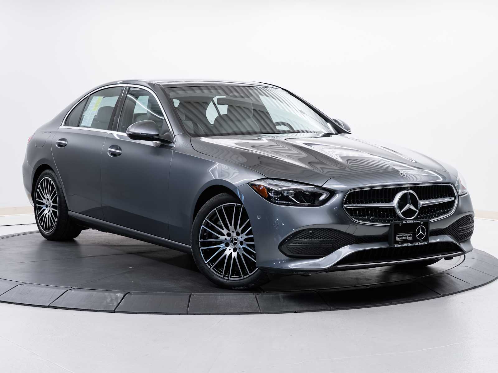 2023 Mercedes-Benz C-Class Sedan