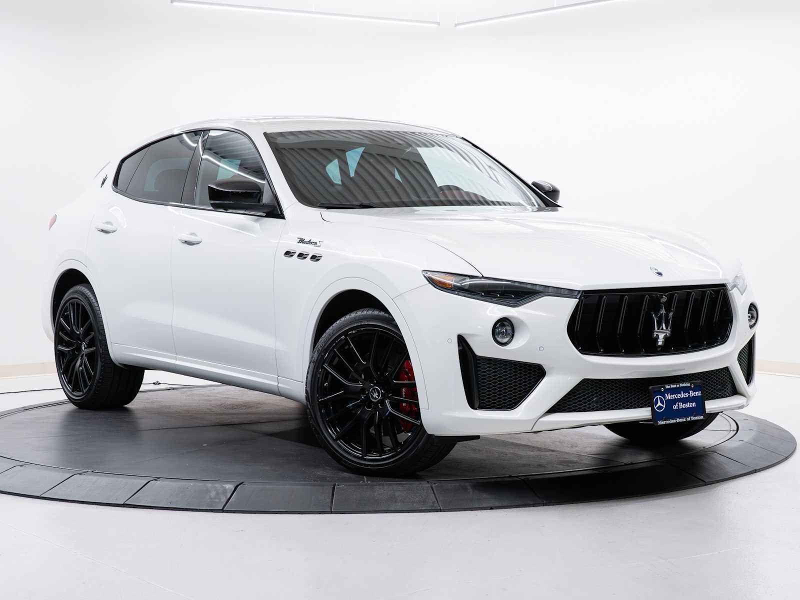 2022 Maserati Levante