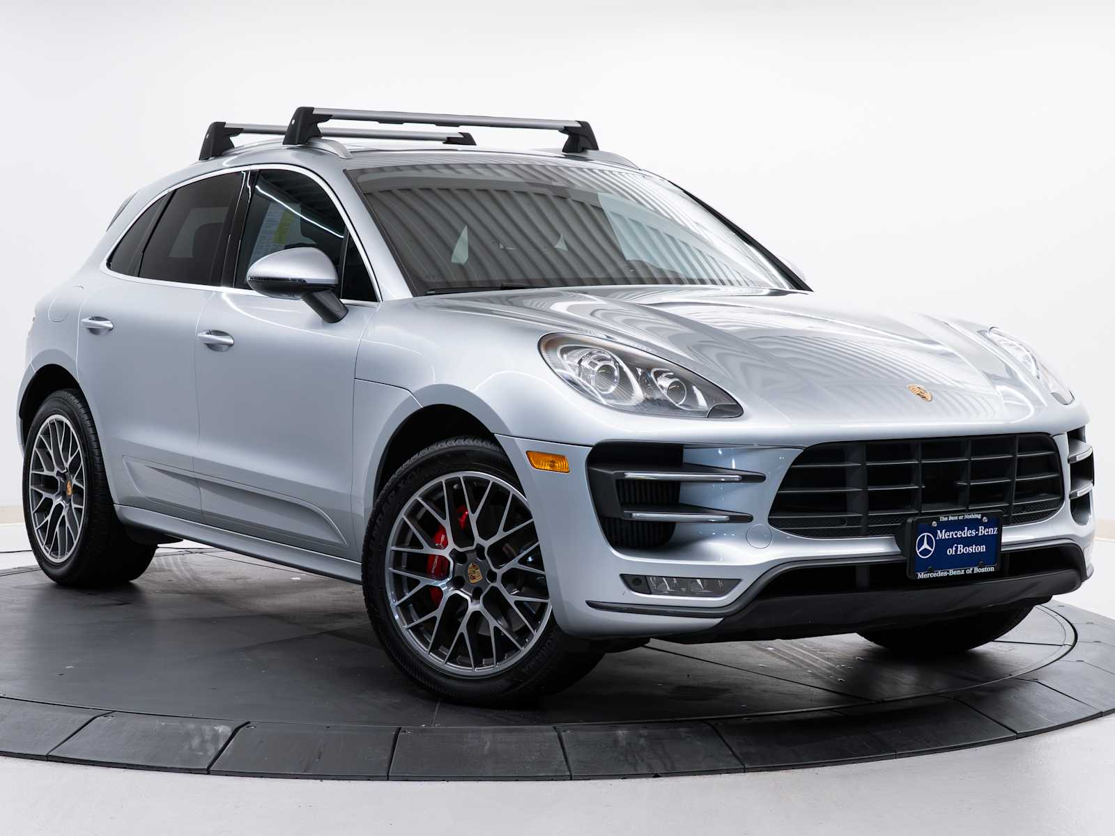 2016 Porsche Macan